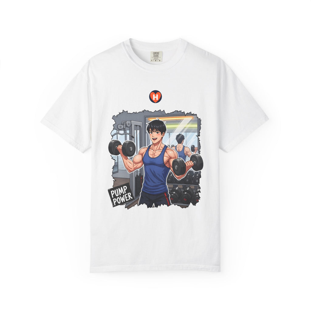 HobbyFlow Mens Essential Bodybuilding Passionwear