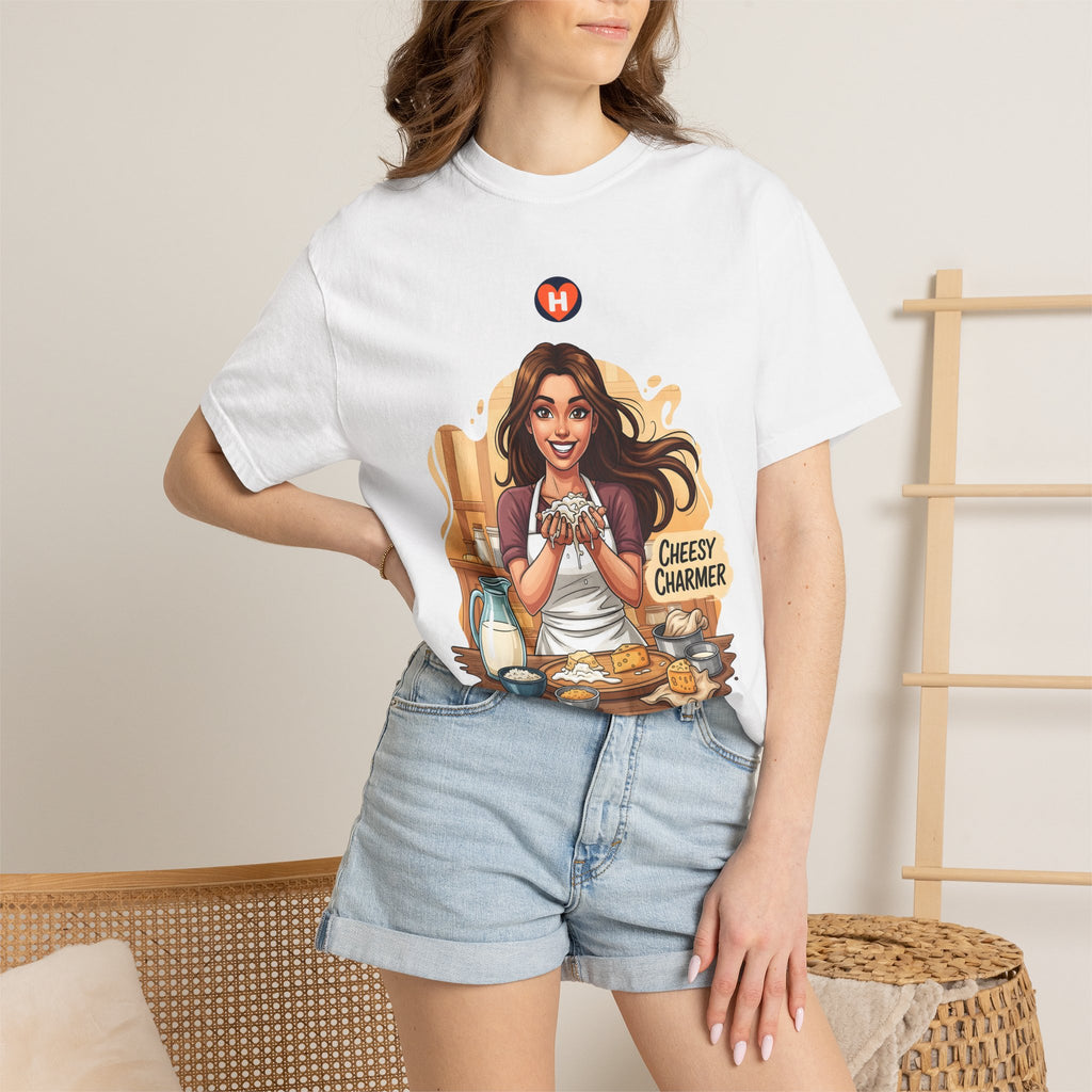 HobbyFlow Womens Essential Cheese making Passionwear