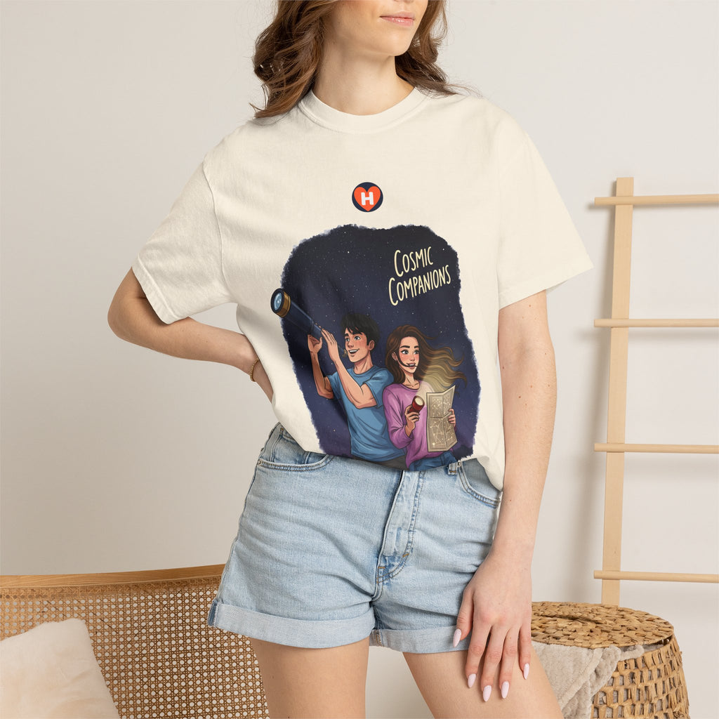 HobbyFlow Unisex Essential Stargazing Passionwear