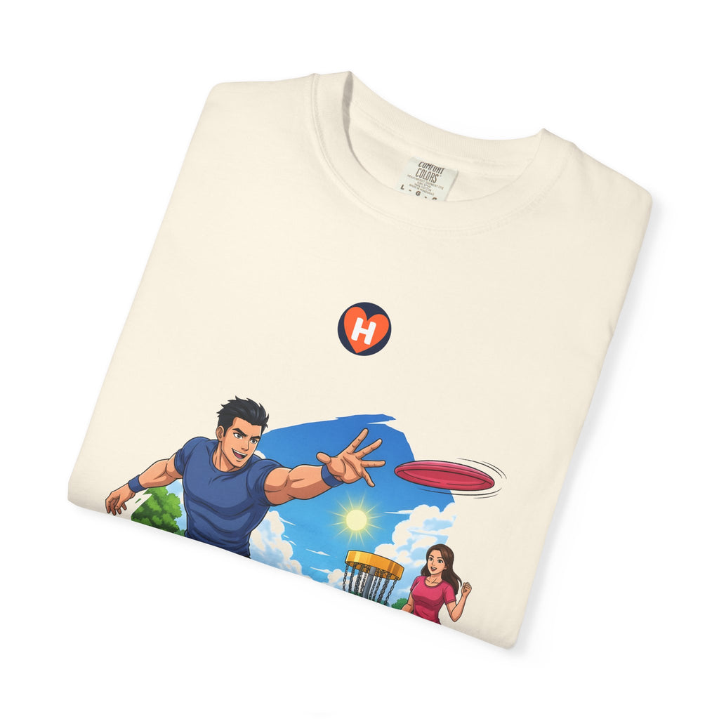 HobbyFlow Unisex Essential Disc golf Passionwear
