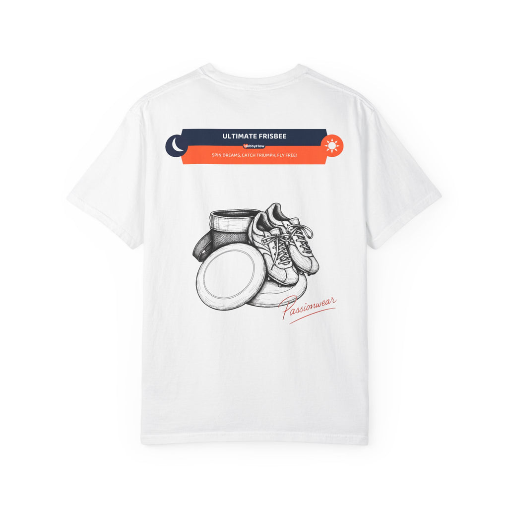 HobbyFlow Unisex Essential Ultimate frisbee Passionwear