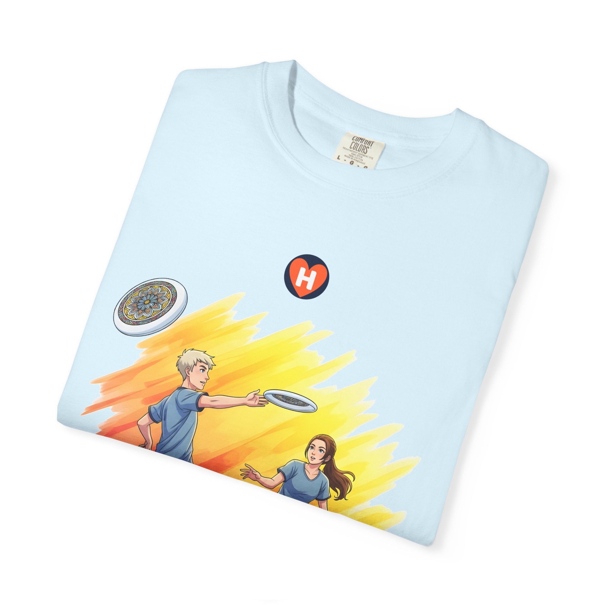 HobbyFlow Unisex Essential Ultimate frisbee Passionwear