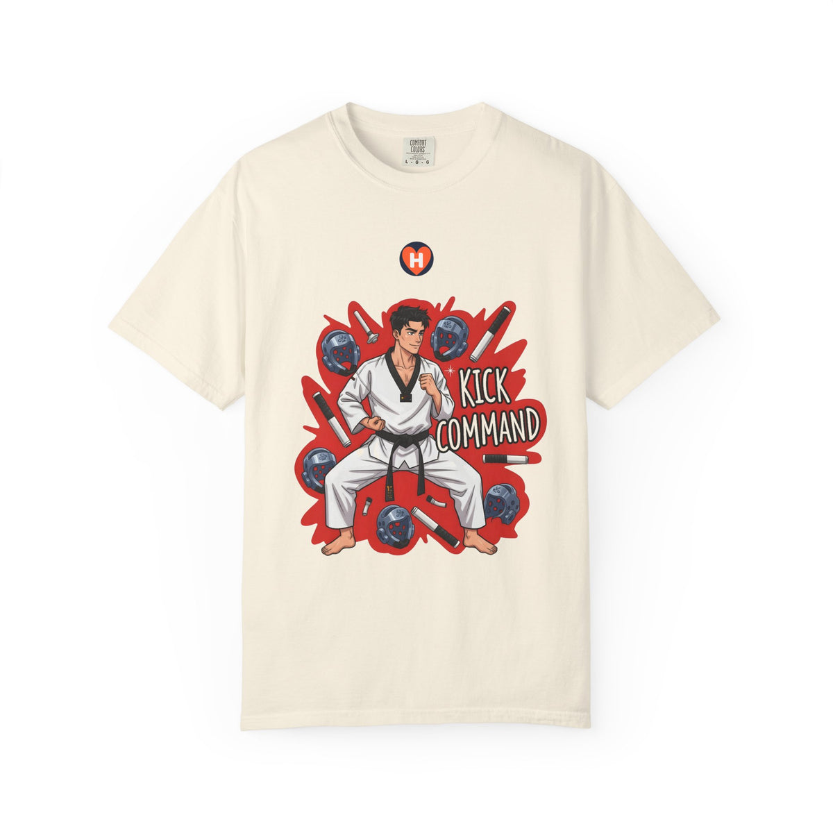 HobbyFlow Mens Essential Taekwondo Passionwear