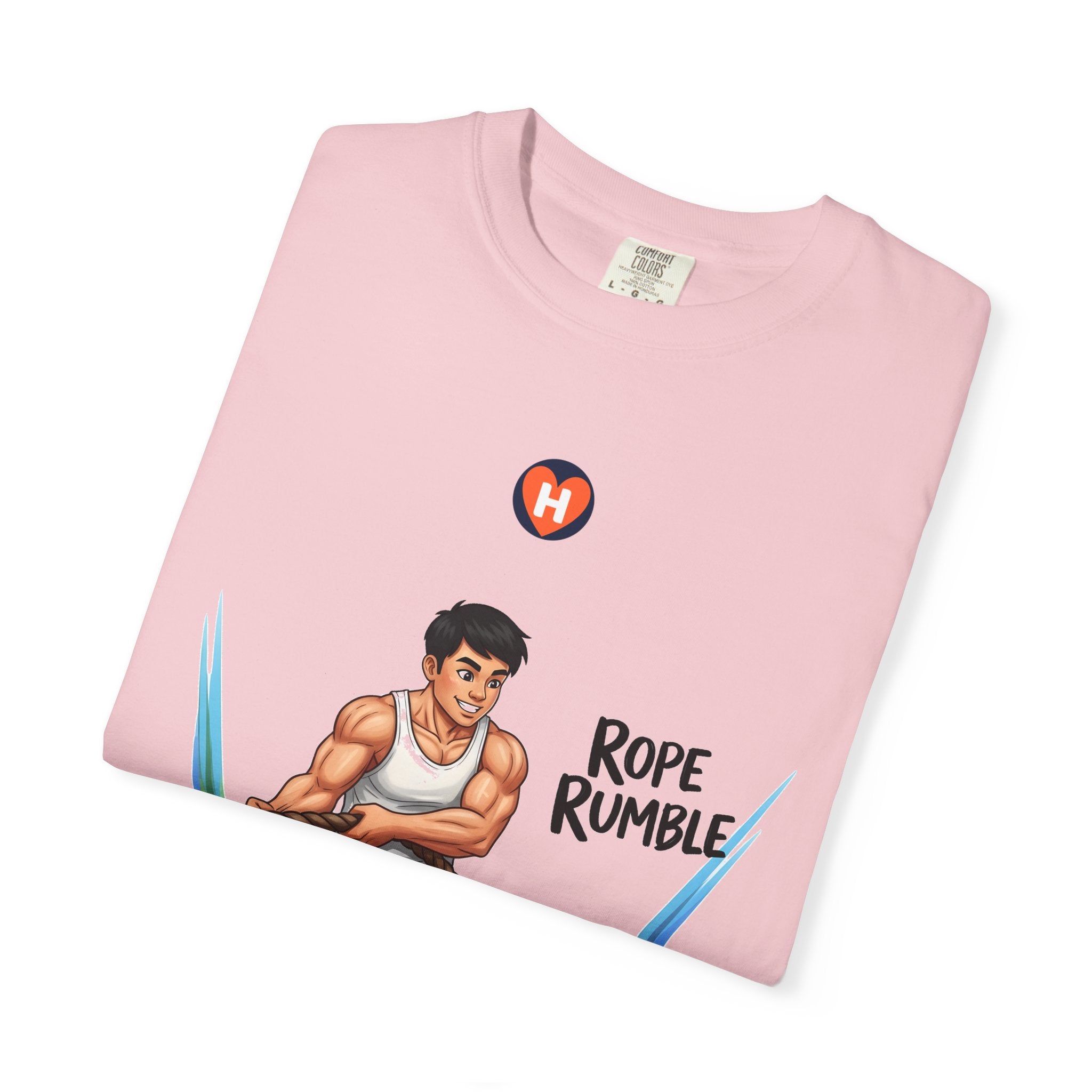 HobbyFlow Mens Essential Tug of war Passionwear