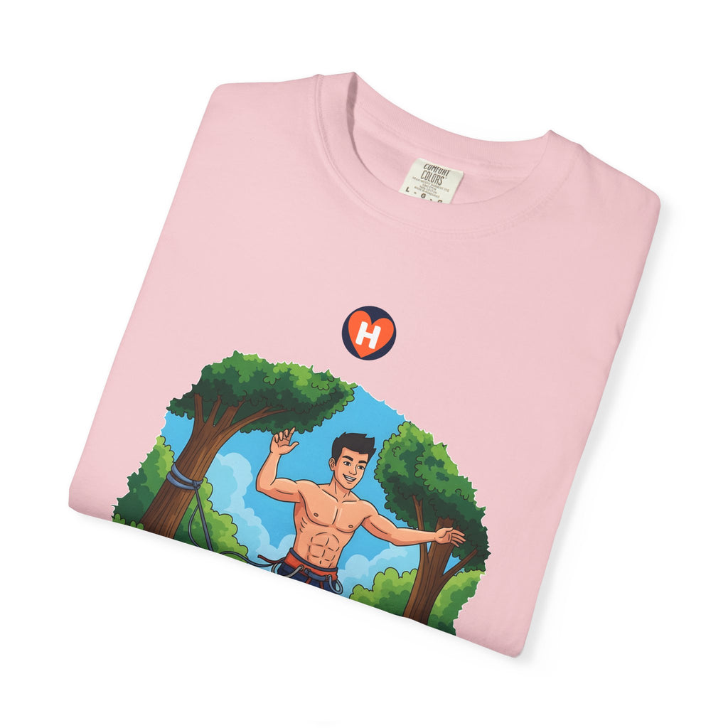 HobbyFlow Mens Essential Slacklining Passionwear