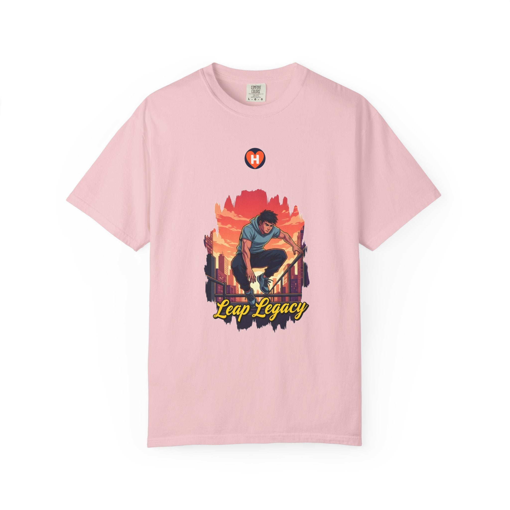 HobbyFlow Mens Essential Parkour Passionwear