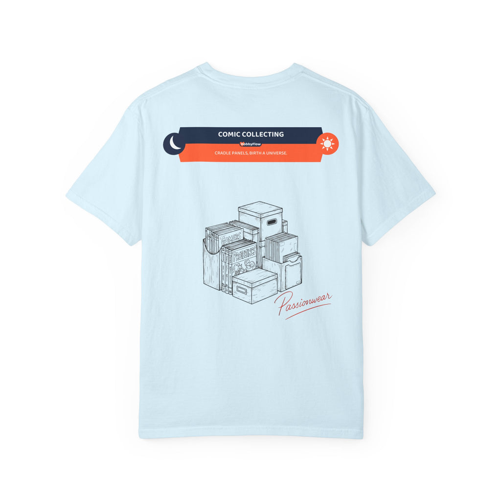 HobbyFlow Unisex Essential Comic collecting Passionwear