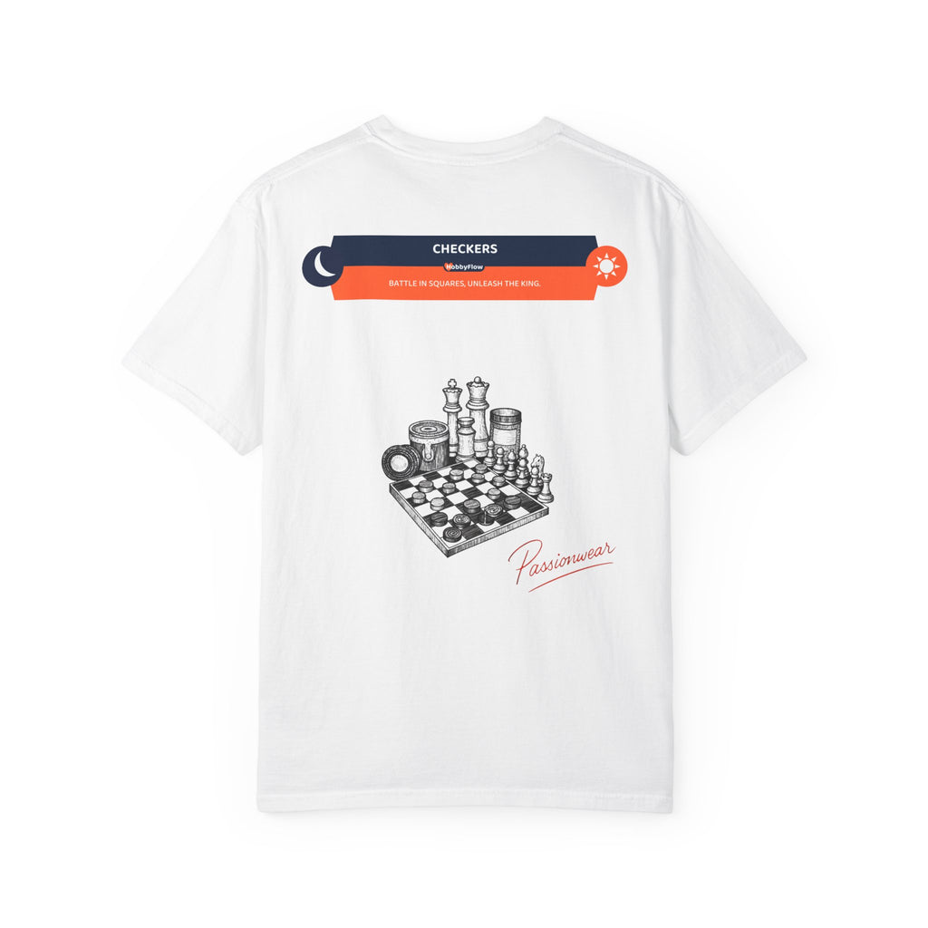 HobbyFlow Mens Essential Checkers Passionwear