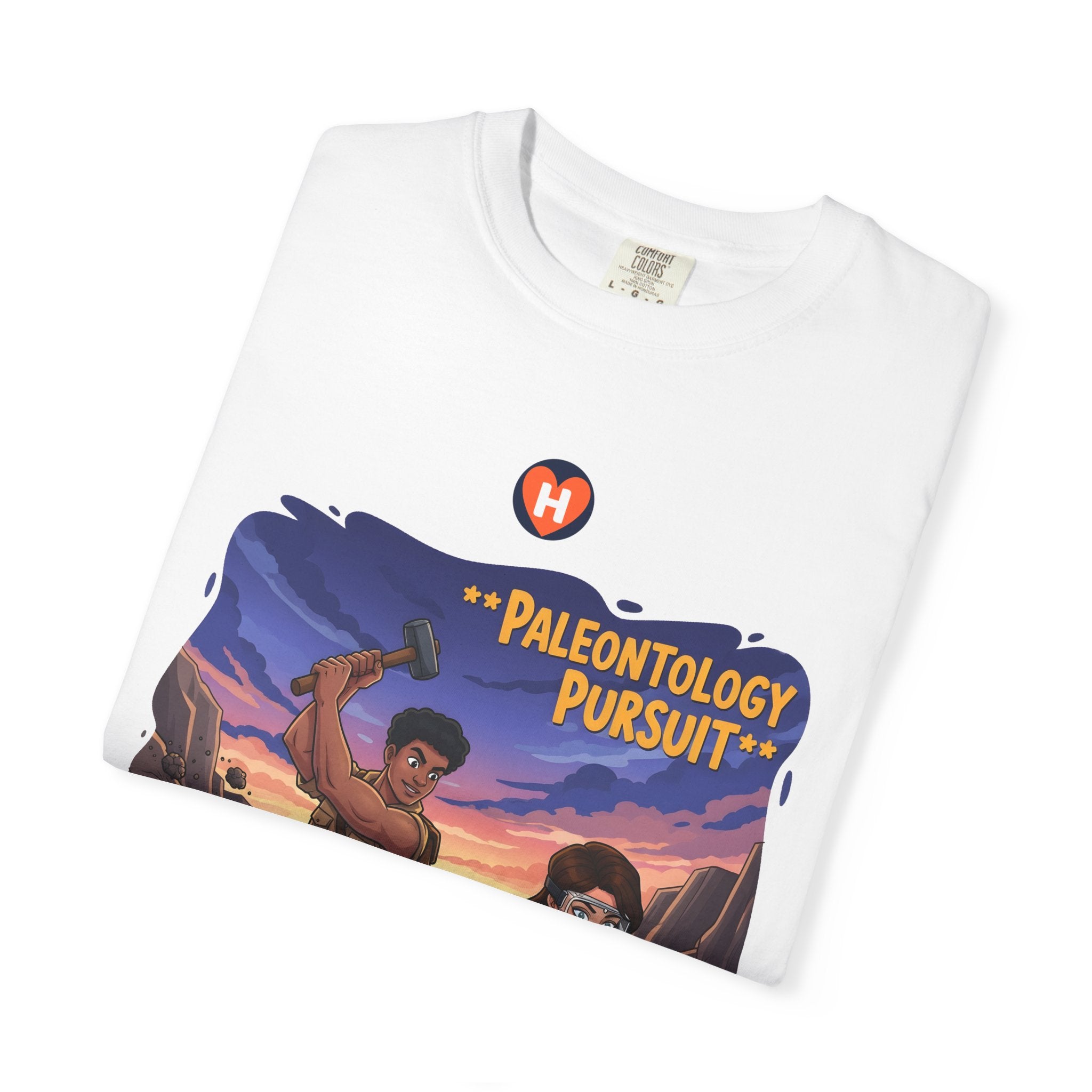 HobbyFlow Unisex Essential Fossil hunting Passionwear