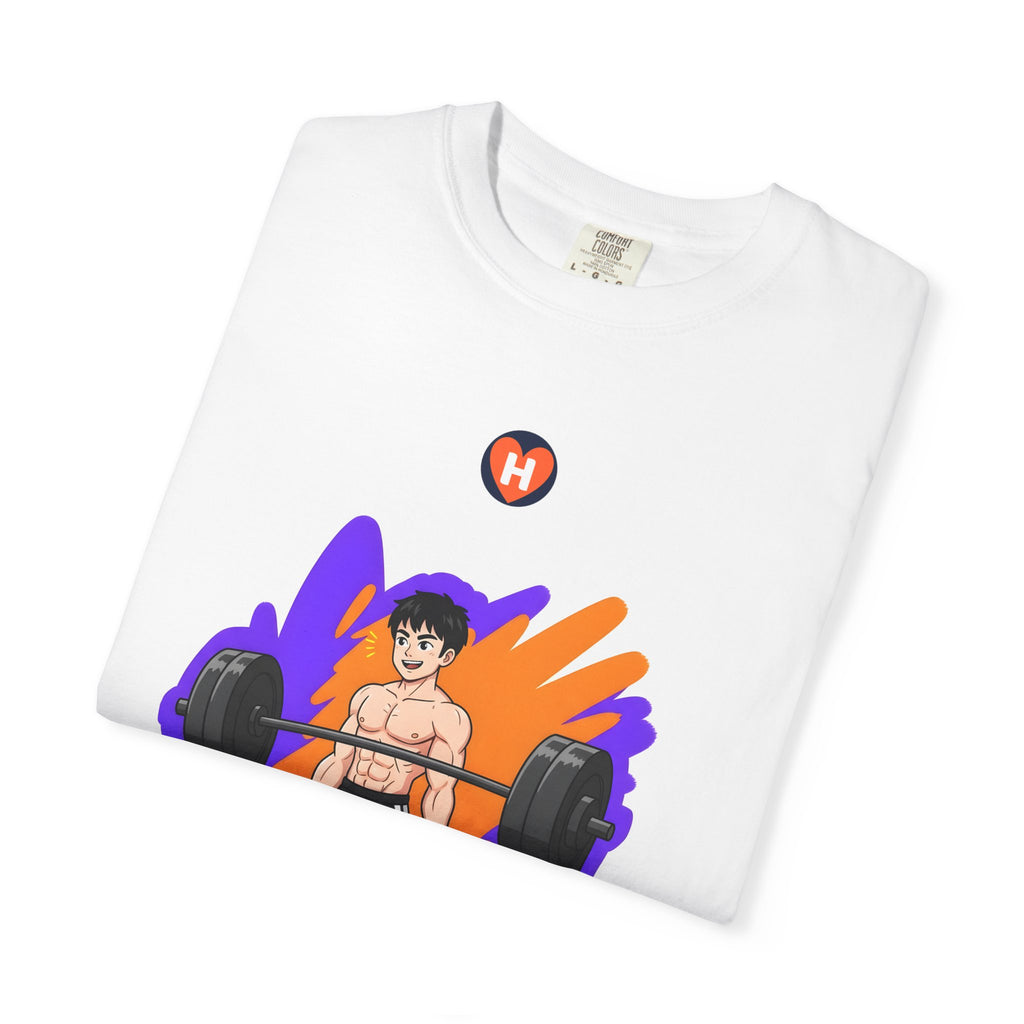 HobbyFlow Mens Essential Crossfit Passionwear