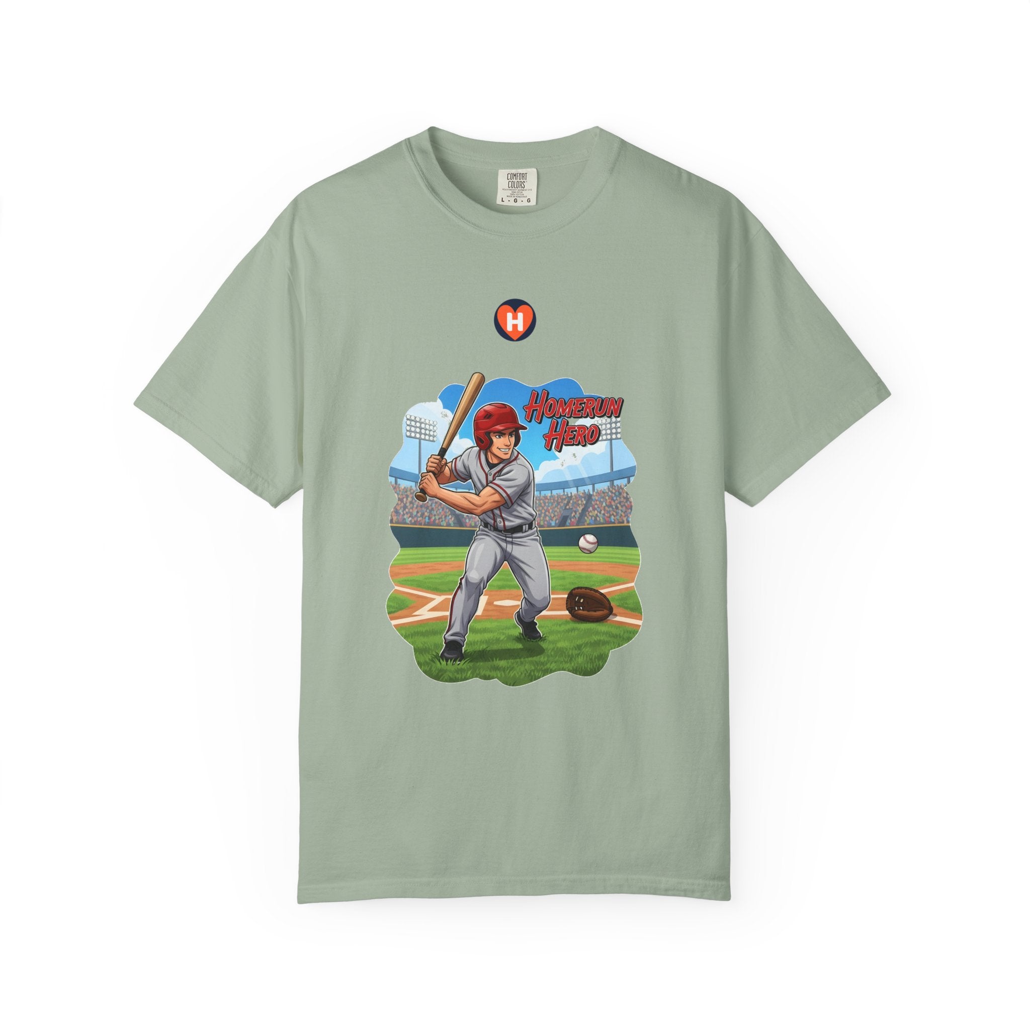 HobbyFlow Mens Essential Baseball Passionwear