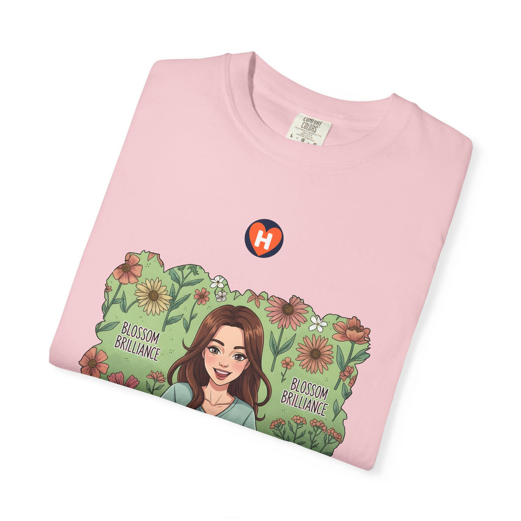 HobbyFlow Womens Essential Flower pressing Passionwear