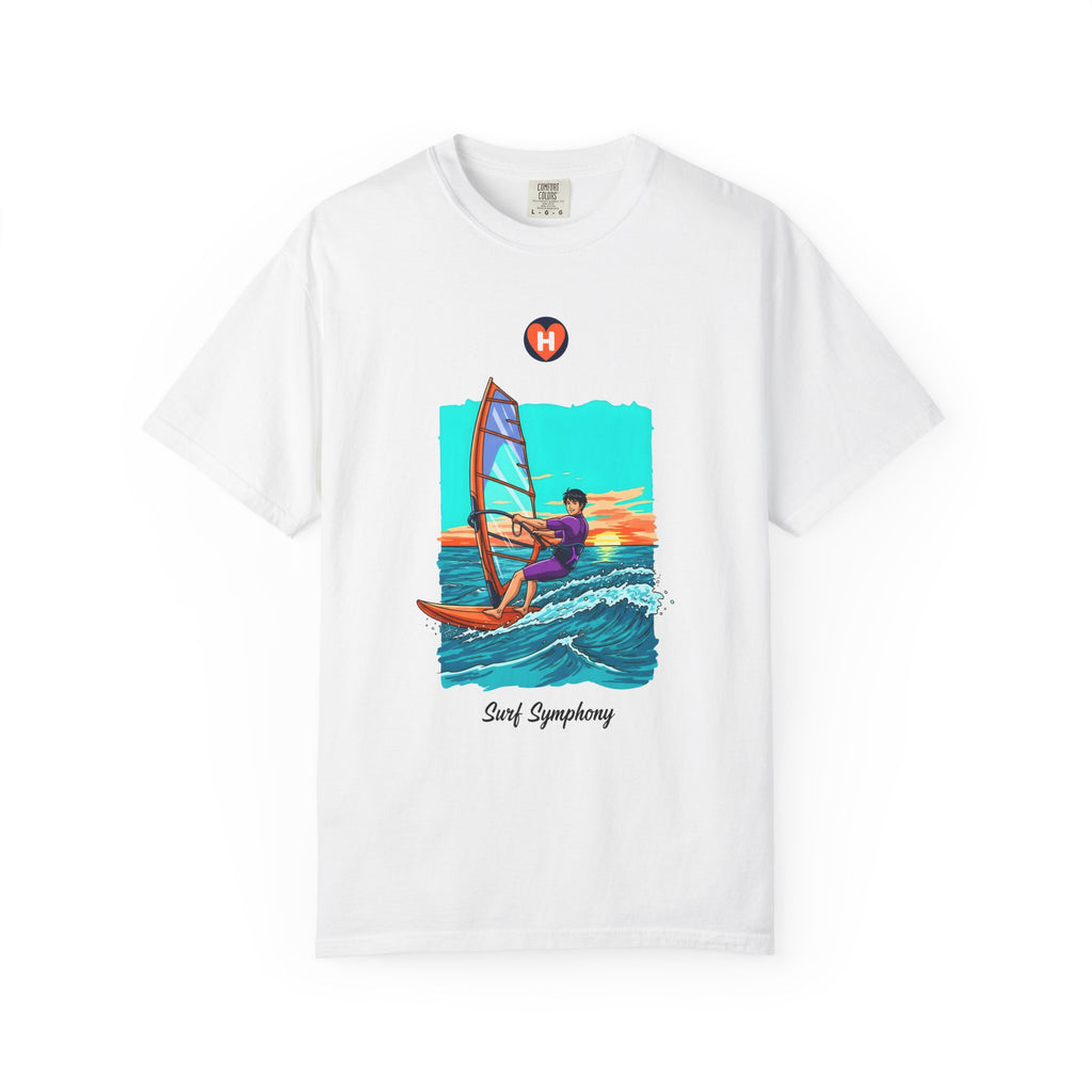 HobbyFlow Mens Essential Windsurfing Passionwear