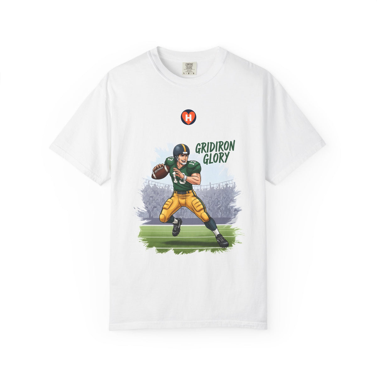 HobbyFlow Mens Essential American football Passionwear