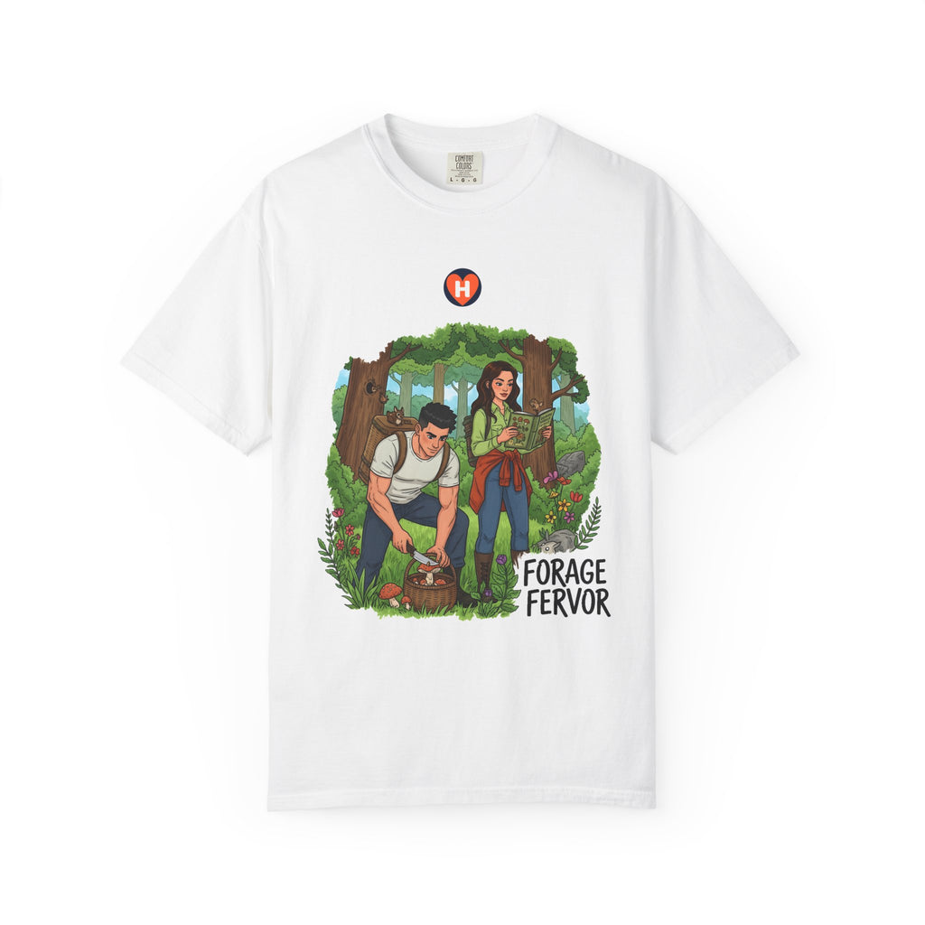 HobbyFlow Unisex Essential Foraging Passionwear