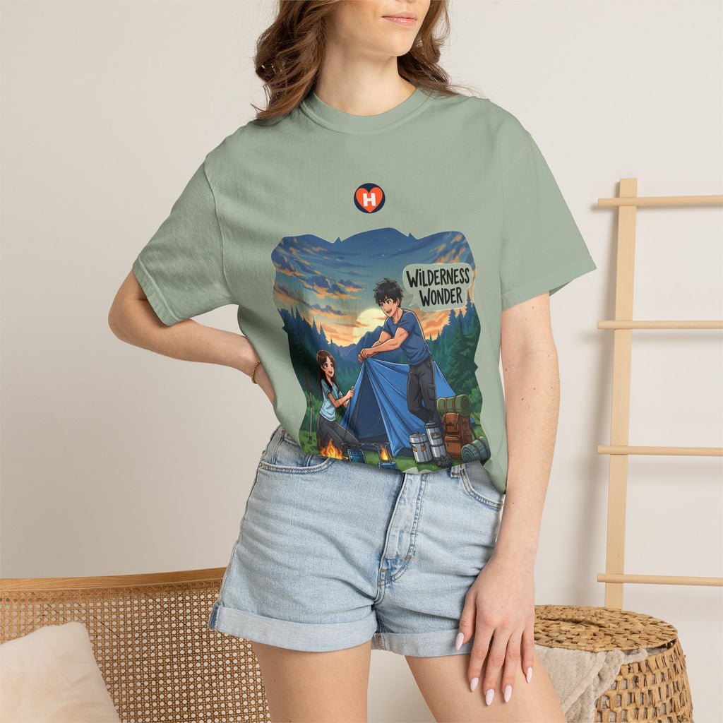 HobbyFlow Unisex Essential Camping Passionwear