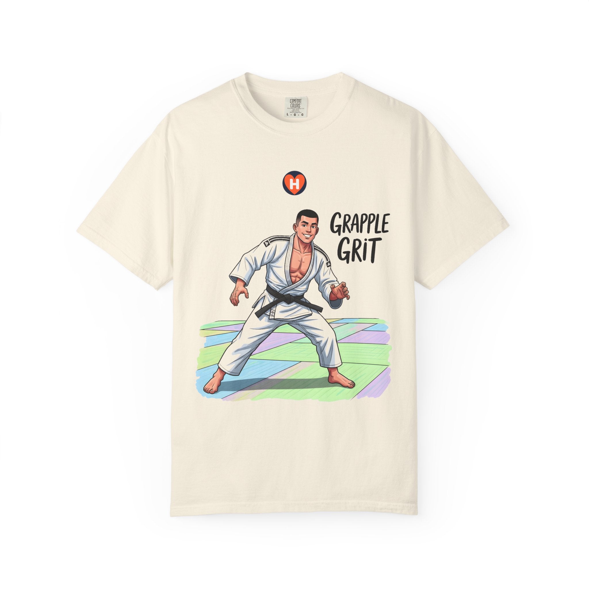 HobbyFlow Mens Essential Judo Passionwear