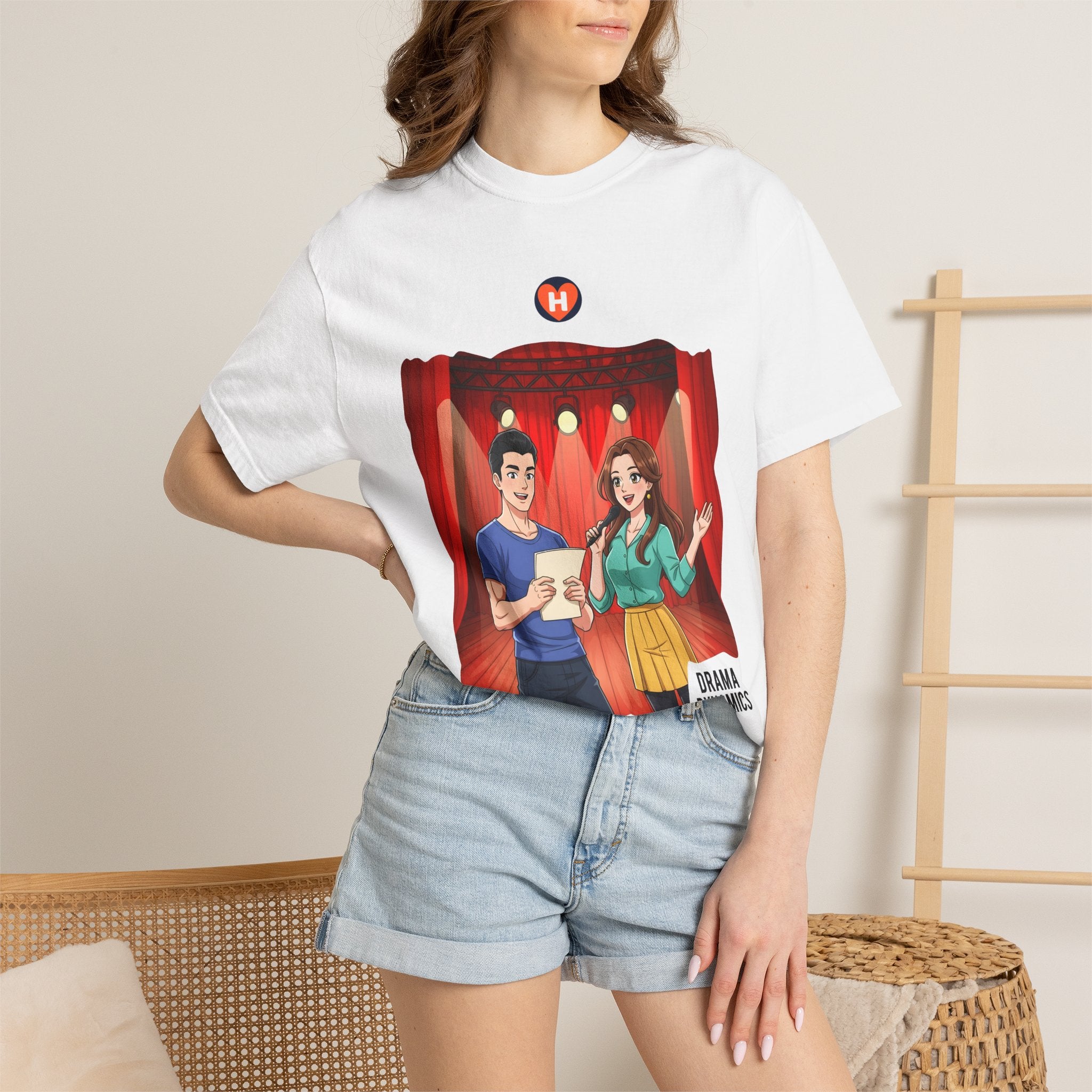 HobbyFlow Unisex Essential Acting Passionwear