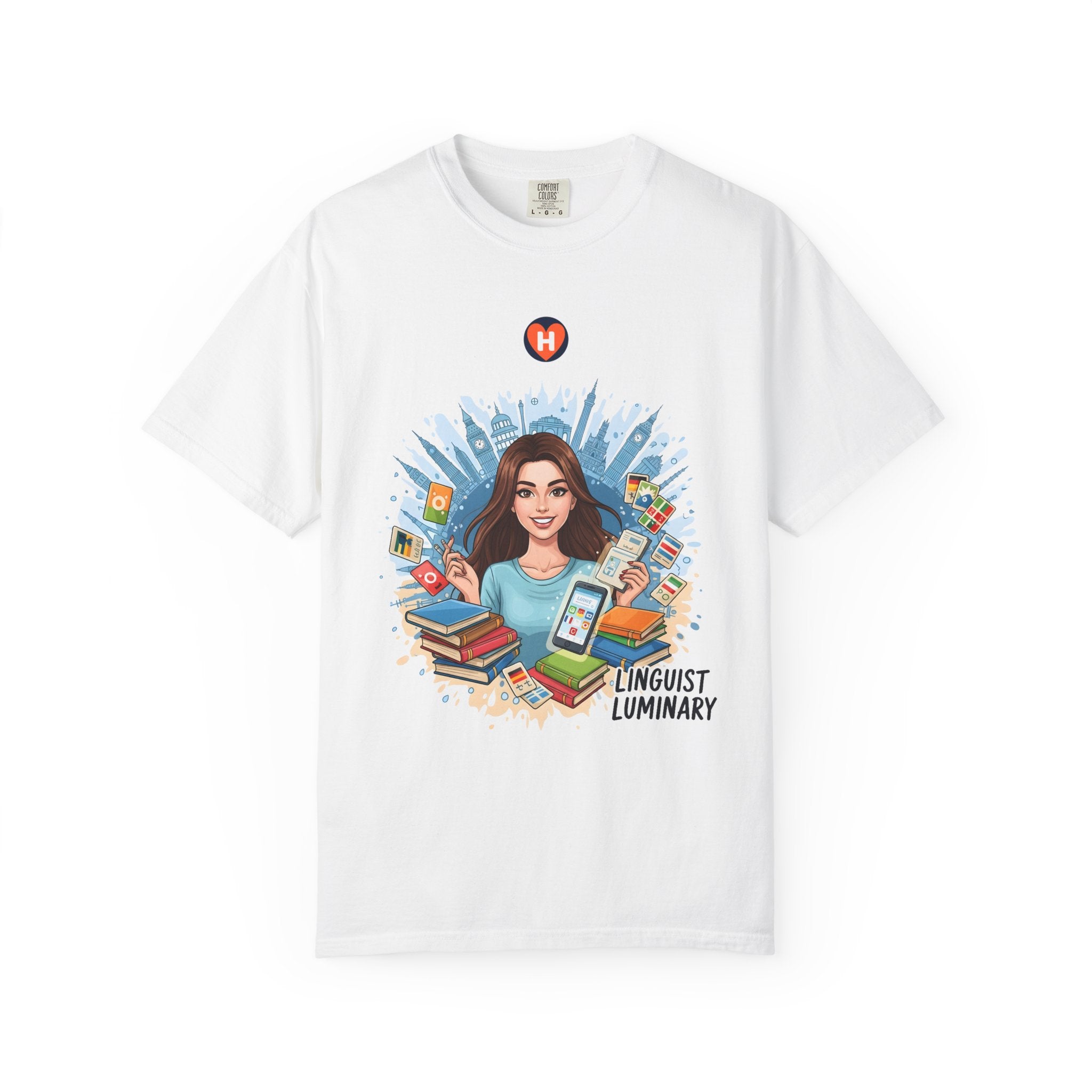 HobbyFlow Womens Essential Learning languages Passionwear