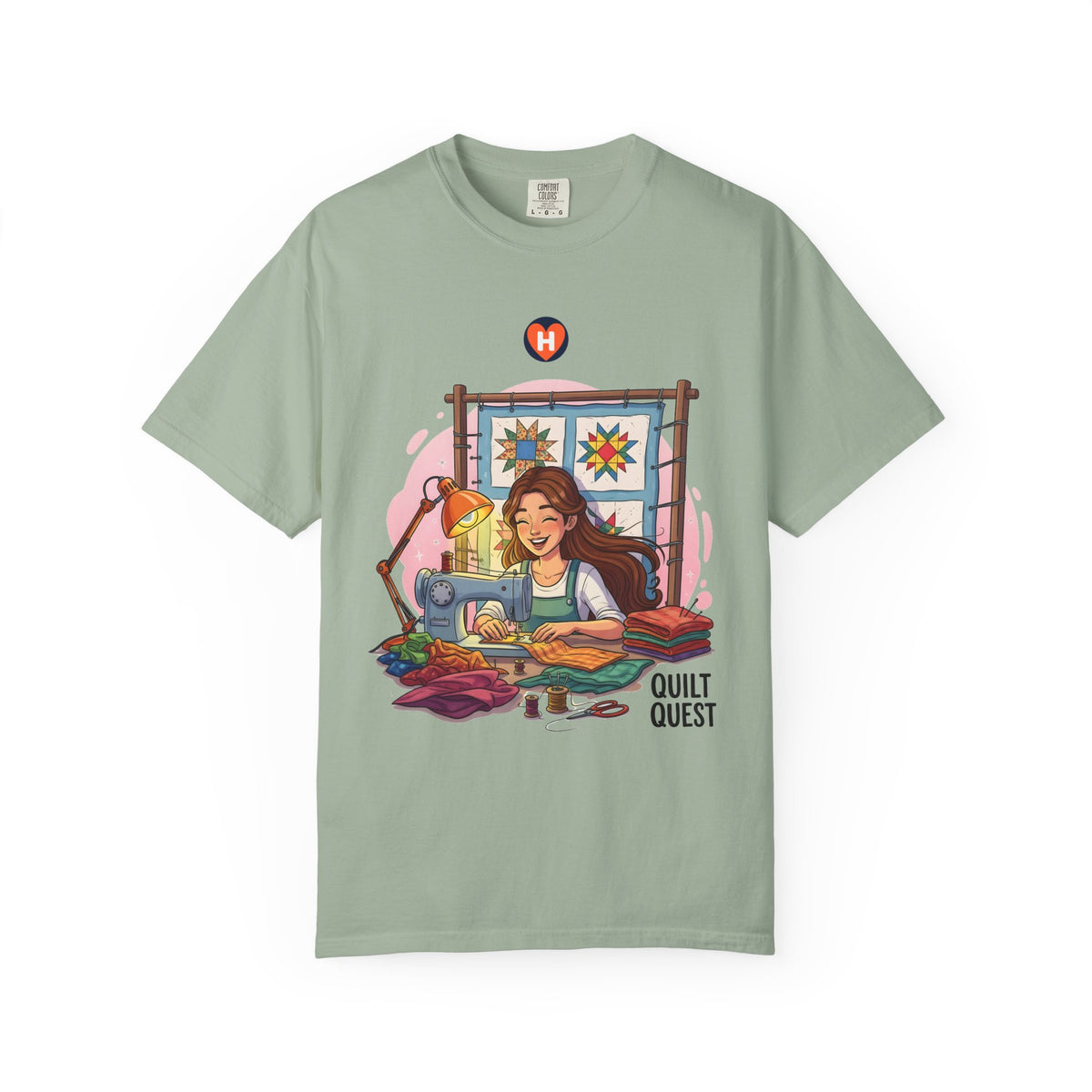 HobbyFlow Womens Essential Quilting Passionwear