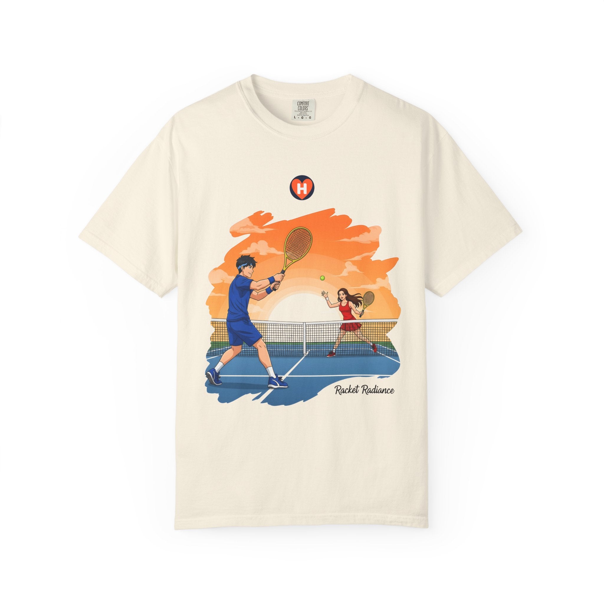HobbyFlow Unisex Essential Tennis Passionwear