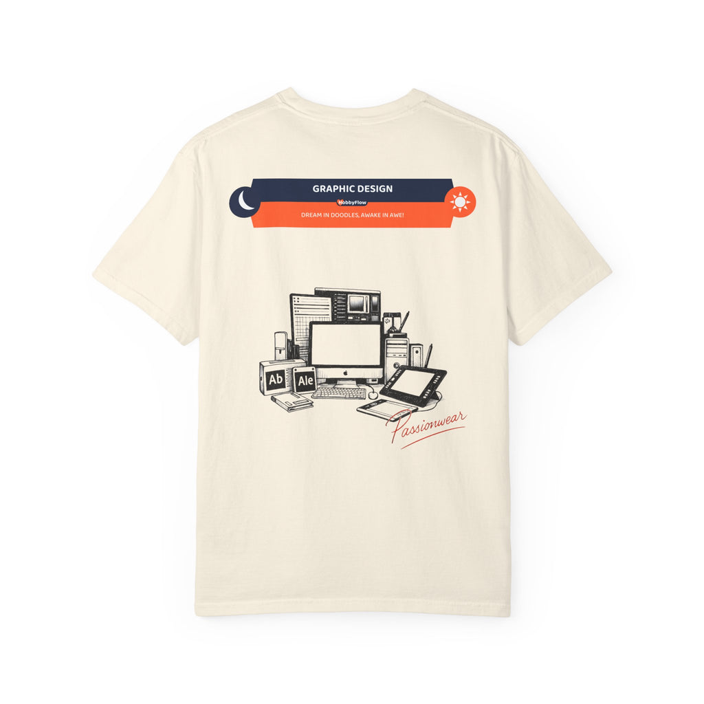 HobbyFlow Unisex Essential Graphic design Passionwear