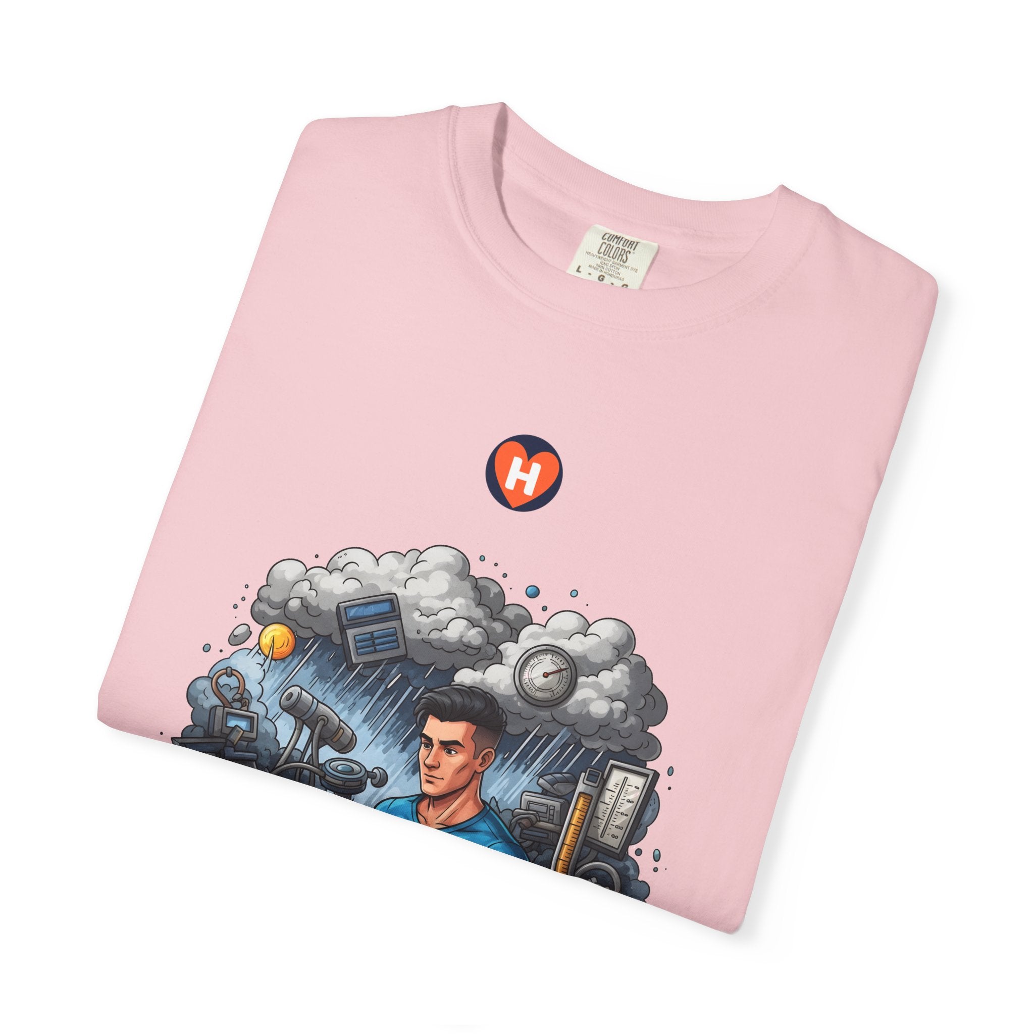 HobbyFlow Mens Essential Meteorology Passionwear