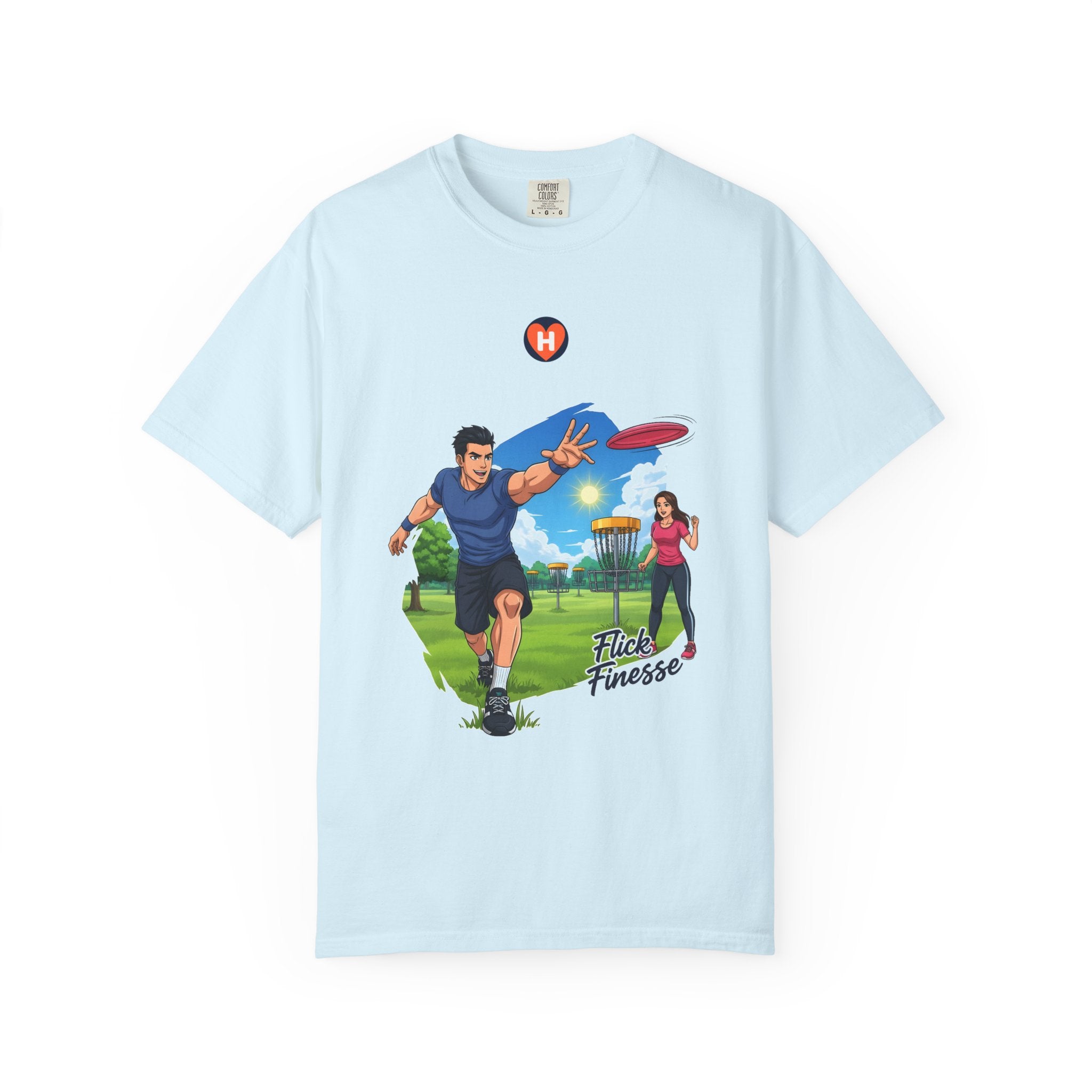 HobbyFlow Unisex Essential Disc golf Passionwear