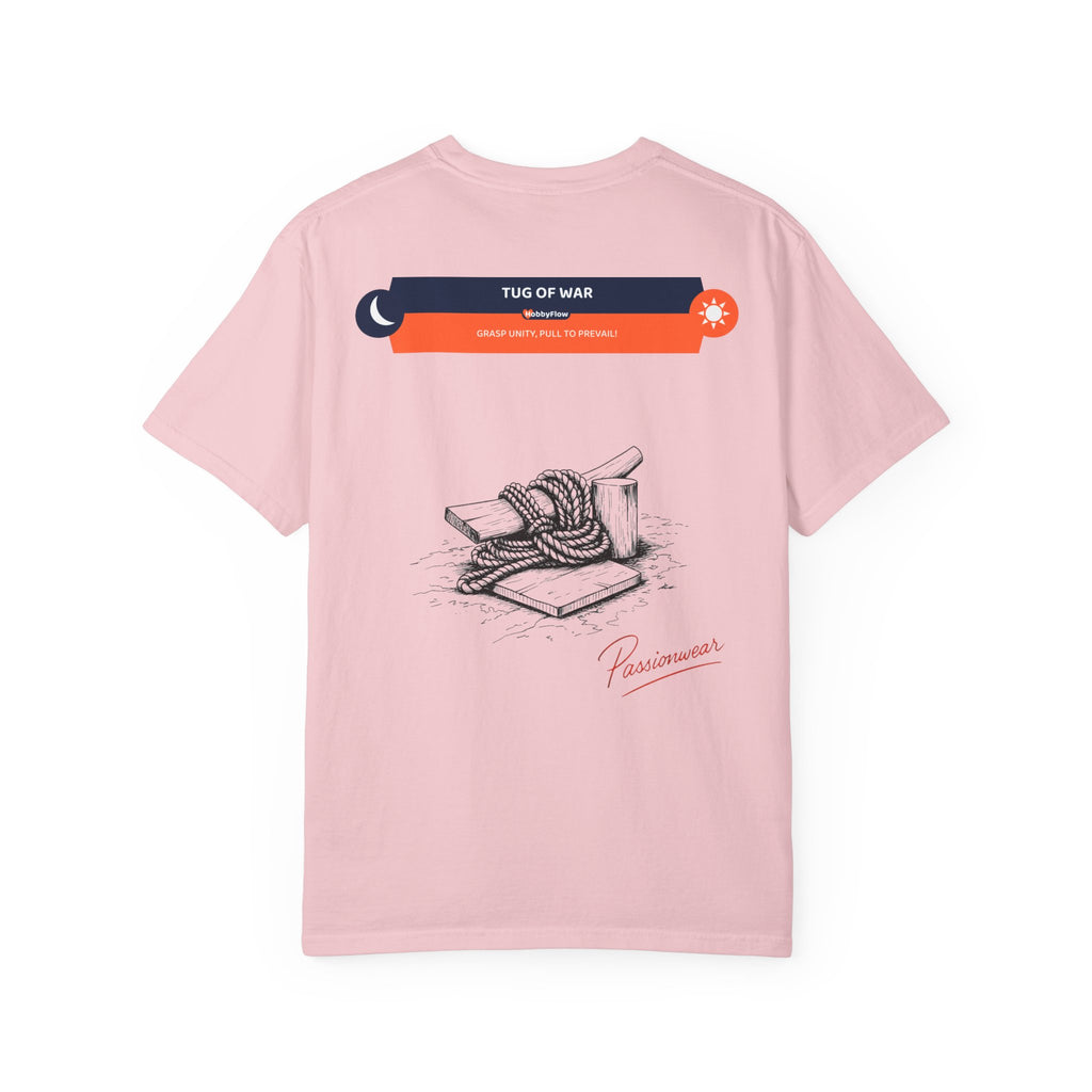 HobbyFlow Mens Essential Tug of war Passionwear