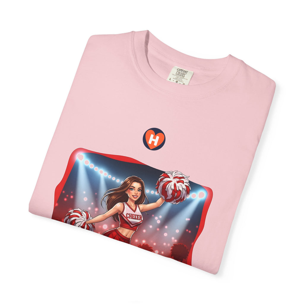 HobbyFlow Womens Essential Cheerleading Passionwear