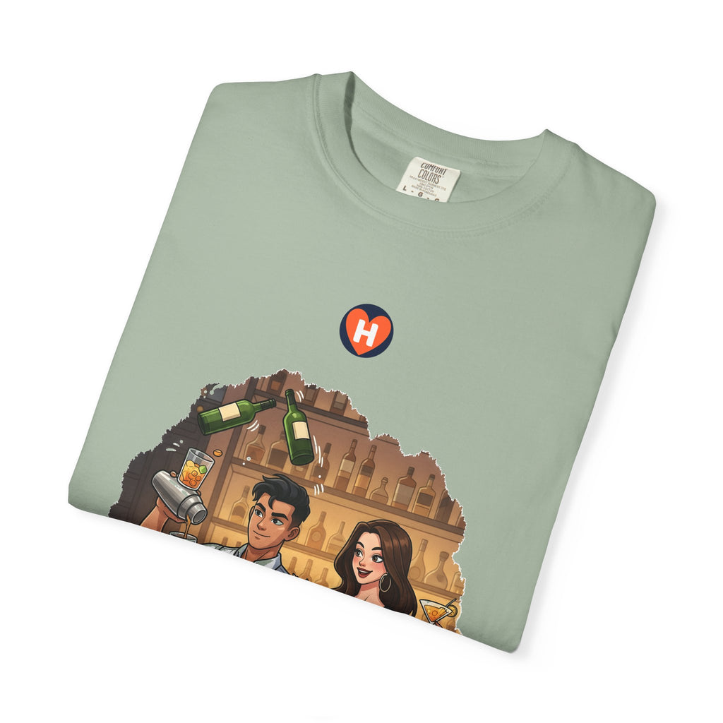 HobbyFlow Unisex Essential Cocktail flair Passionwear