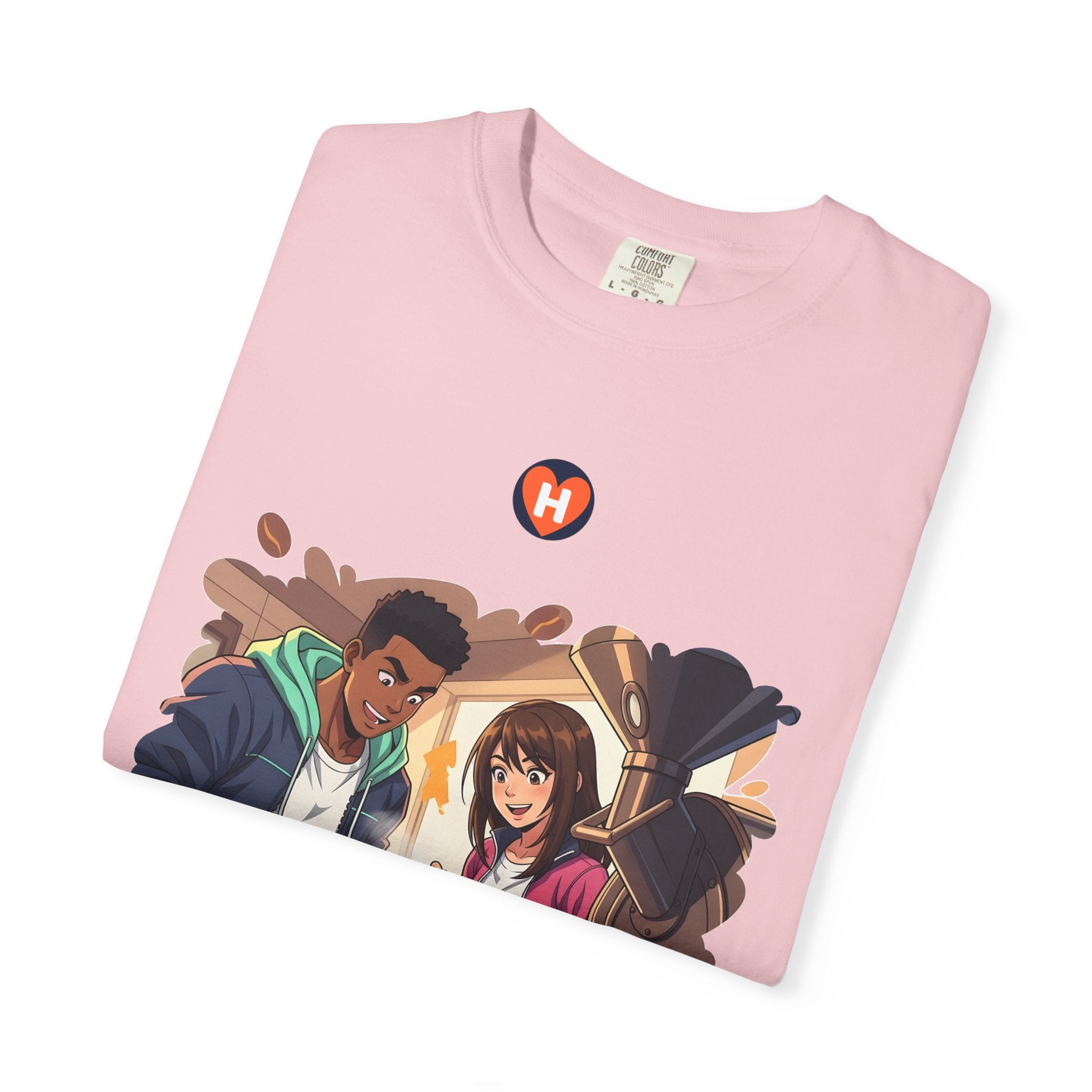 HobbyFlow Unisex Essential Coffee roasting Passionwear