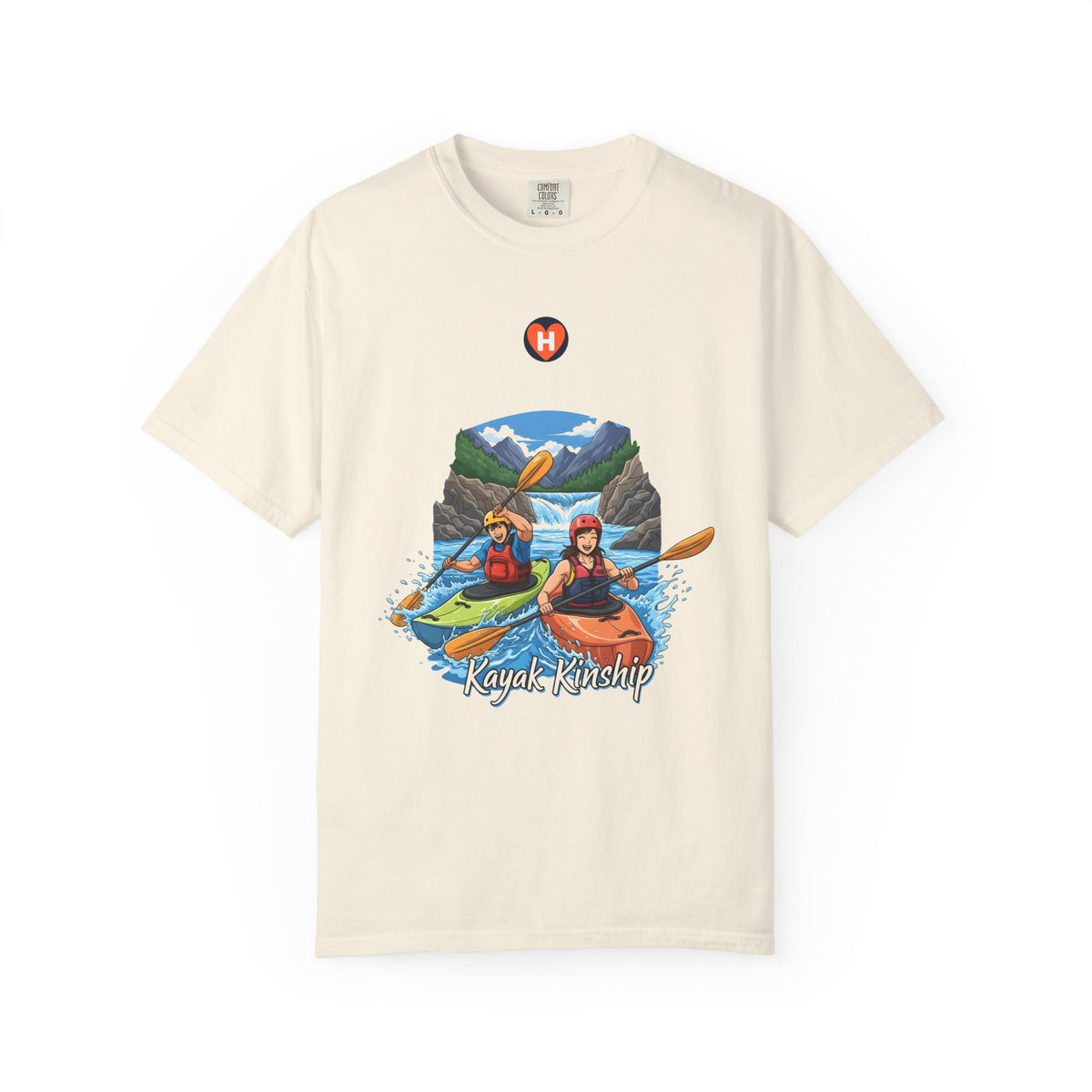 HobbyFlow Unisex Essential Kayaking Passionwear