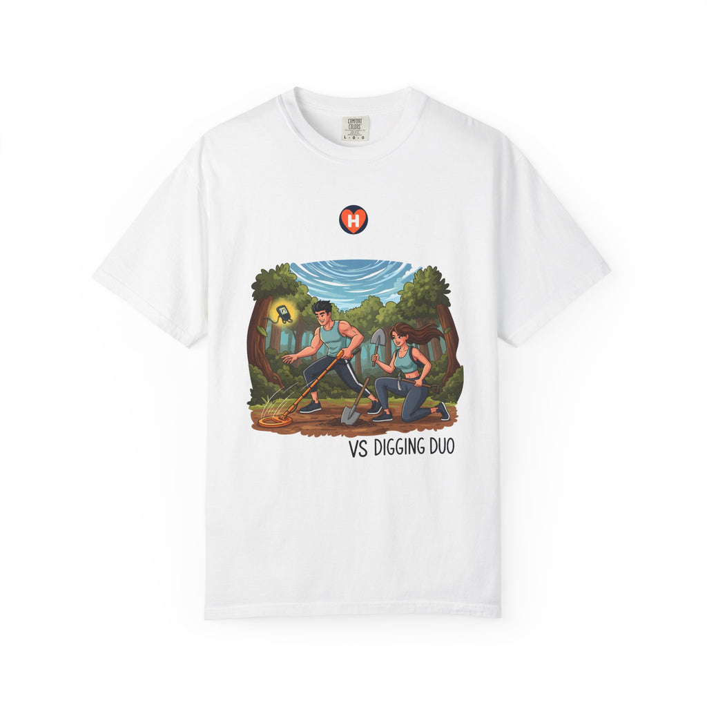 HobbyFlow Unisex Essential Treasure hunting Passionwear