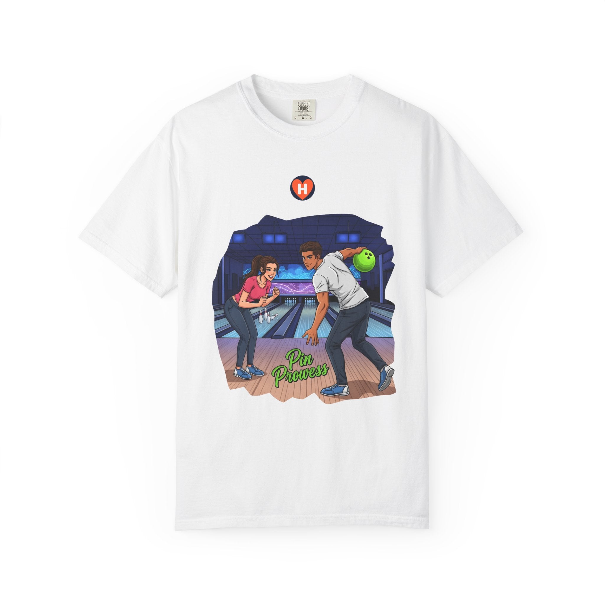 HobbyFlow Unisex Essential Bowling Passionwear