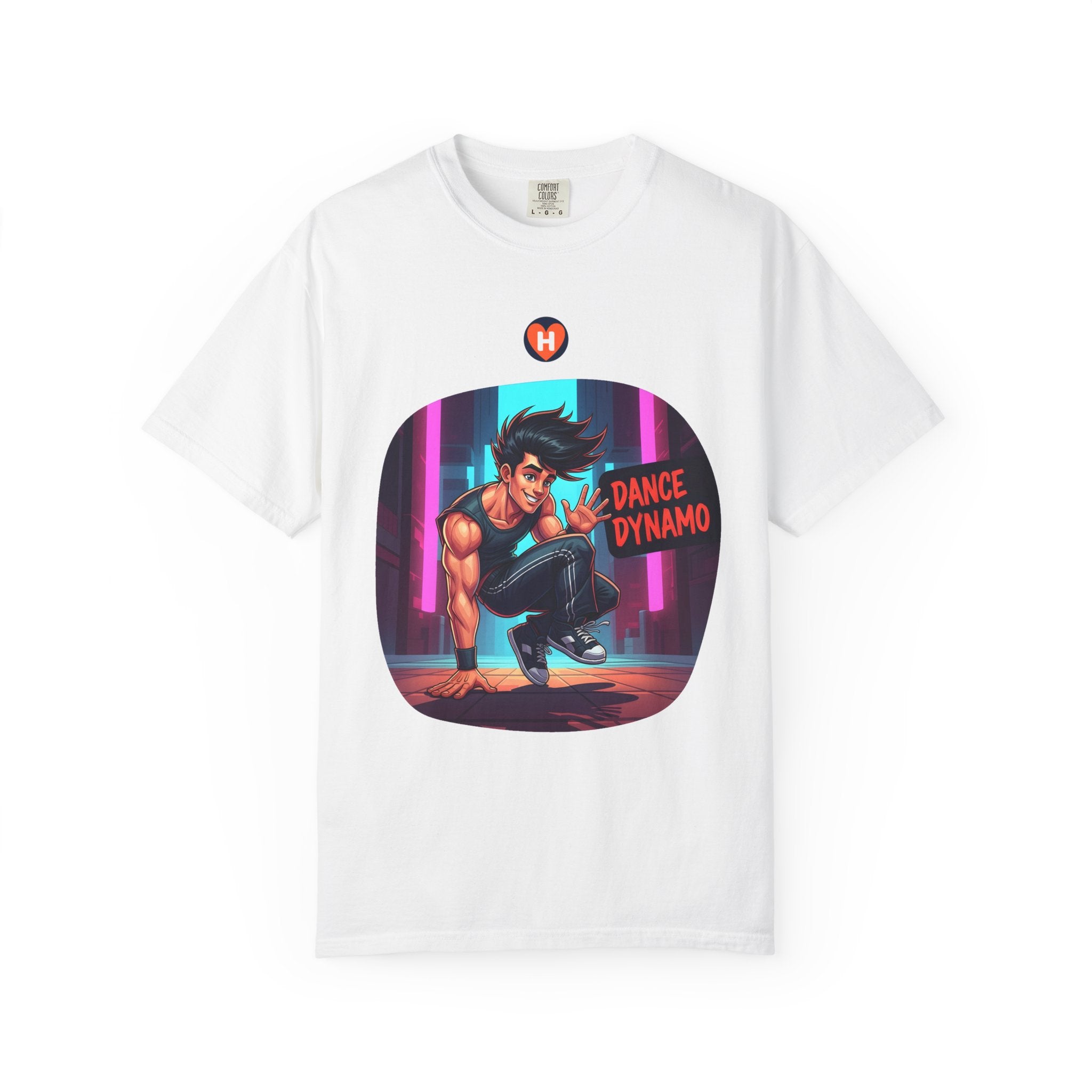 HobbyFlow Mens Essential Breakdancing Passionwear