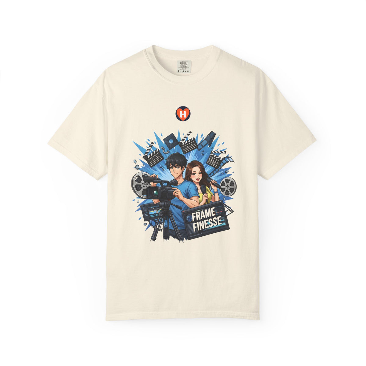 HobbyFlow Unisex Essential Movie making Passionwear