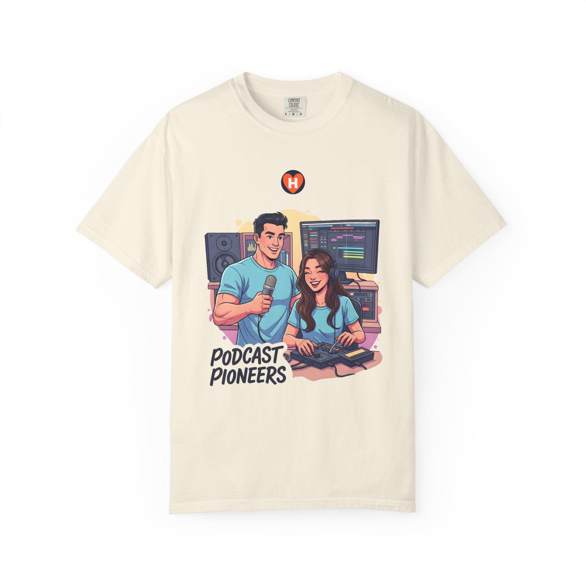HobbyFlow Unisex Essential Podcasting Passionwear