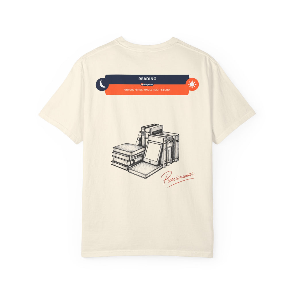 HobbyFlow Womens Essential Reading Passionwear