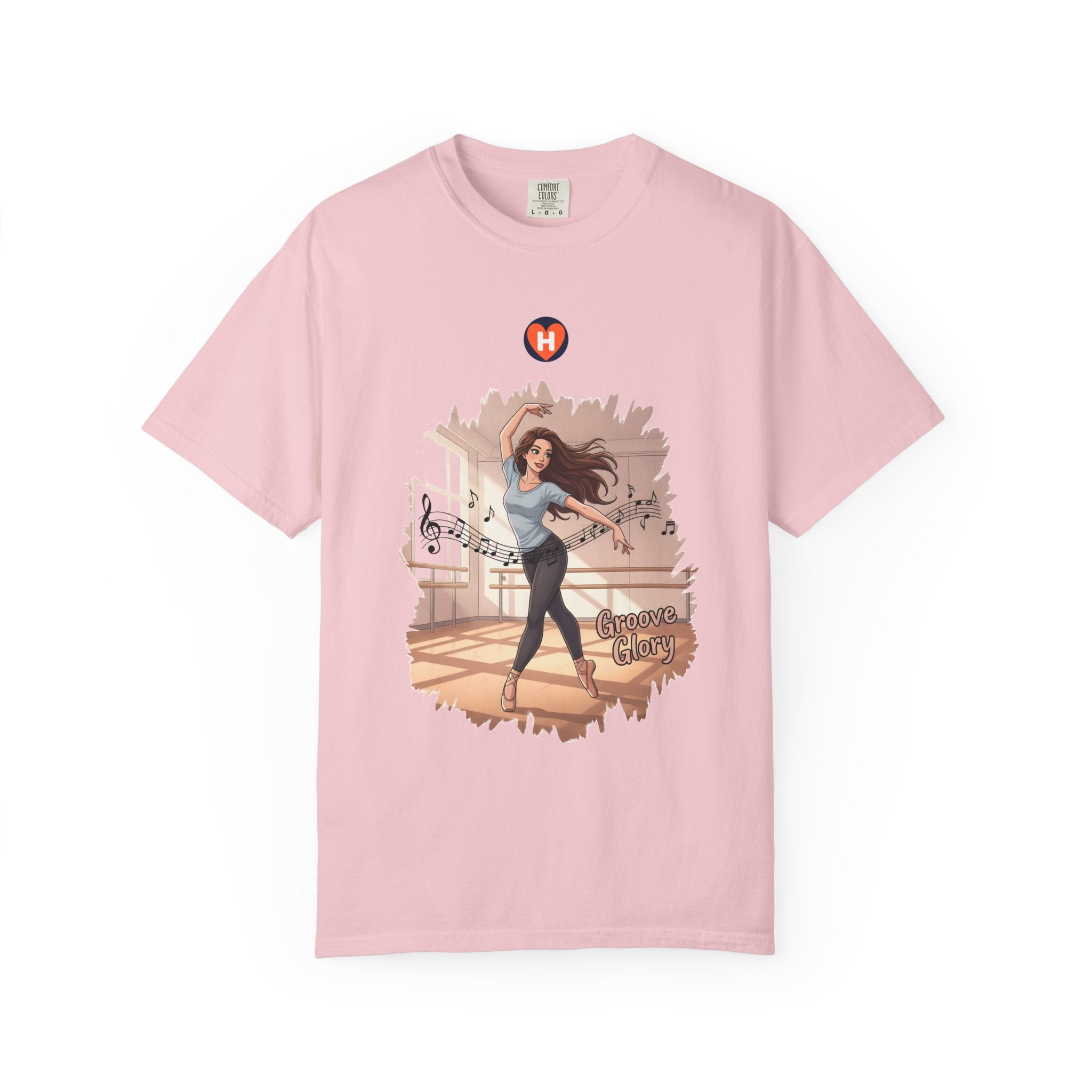 HobbyFlow Womens Essential Dancing Passionwear