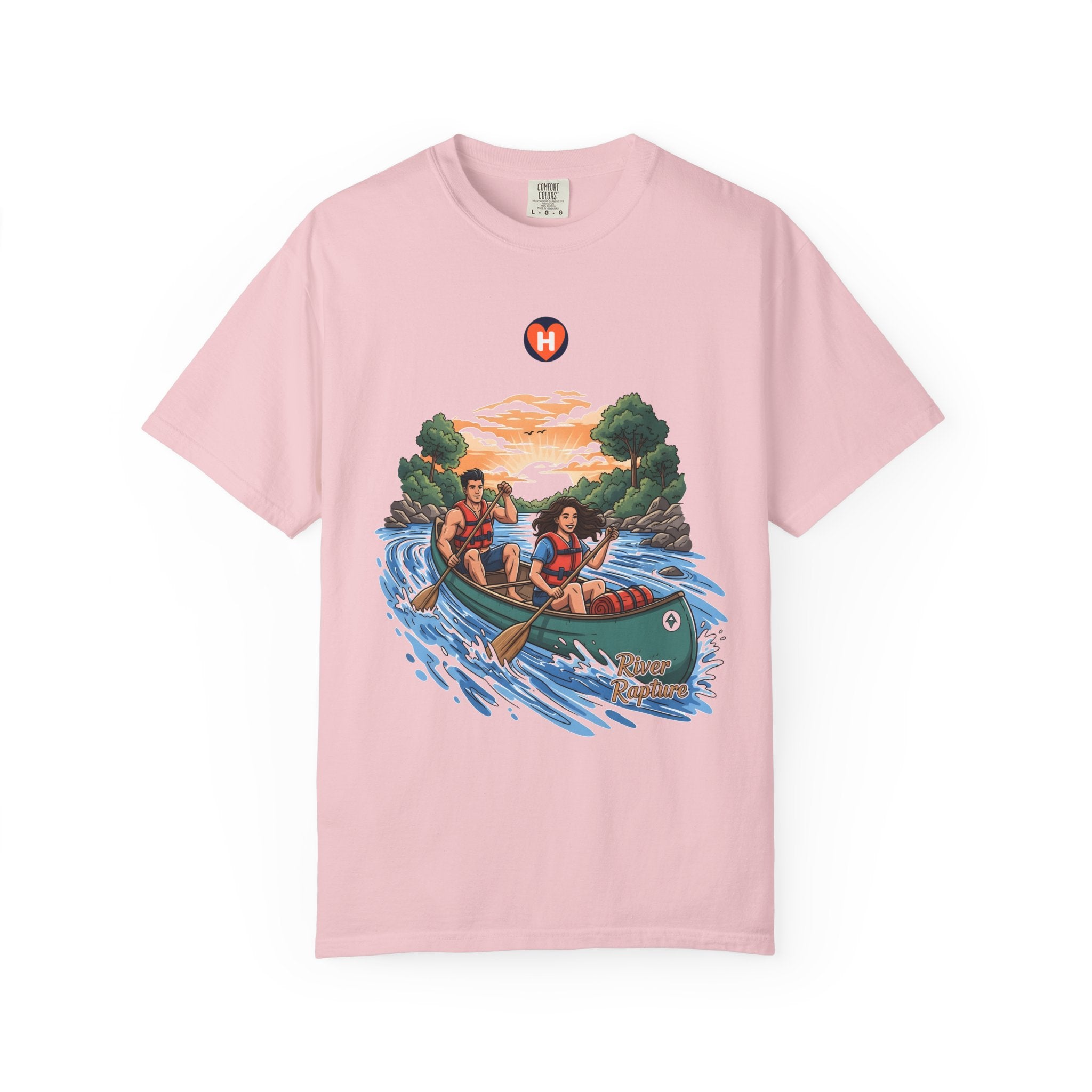 HobbyFlow Unisex Essential Canoeing Passionwear