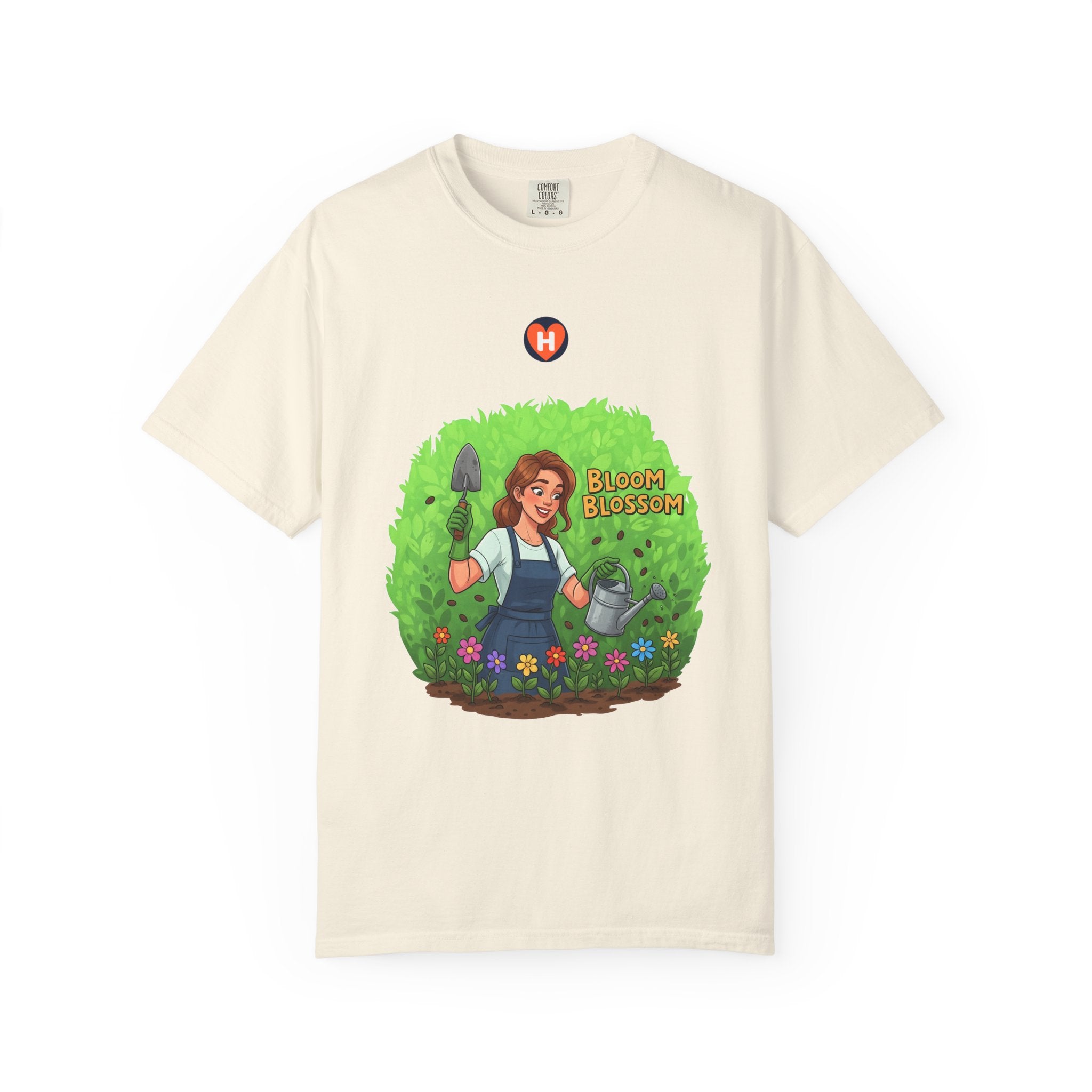 HobbyFlow Womens Essential Gardening Passionwear