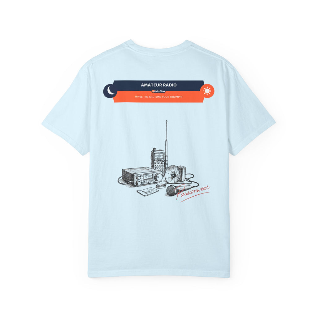 HobbyFlow Mens Essential Amateur radio Passionwear