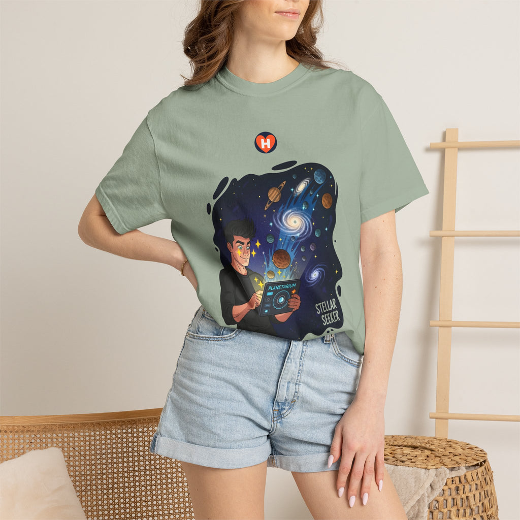 HobbyFlow Mens Essential Astronomy software Passionwear