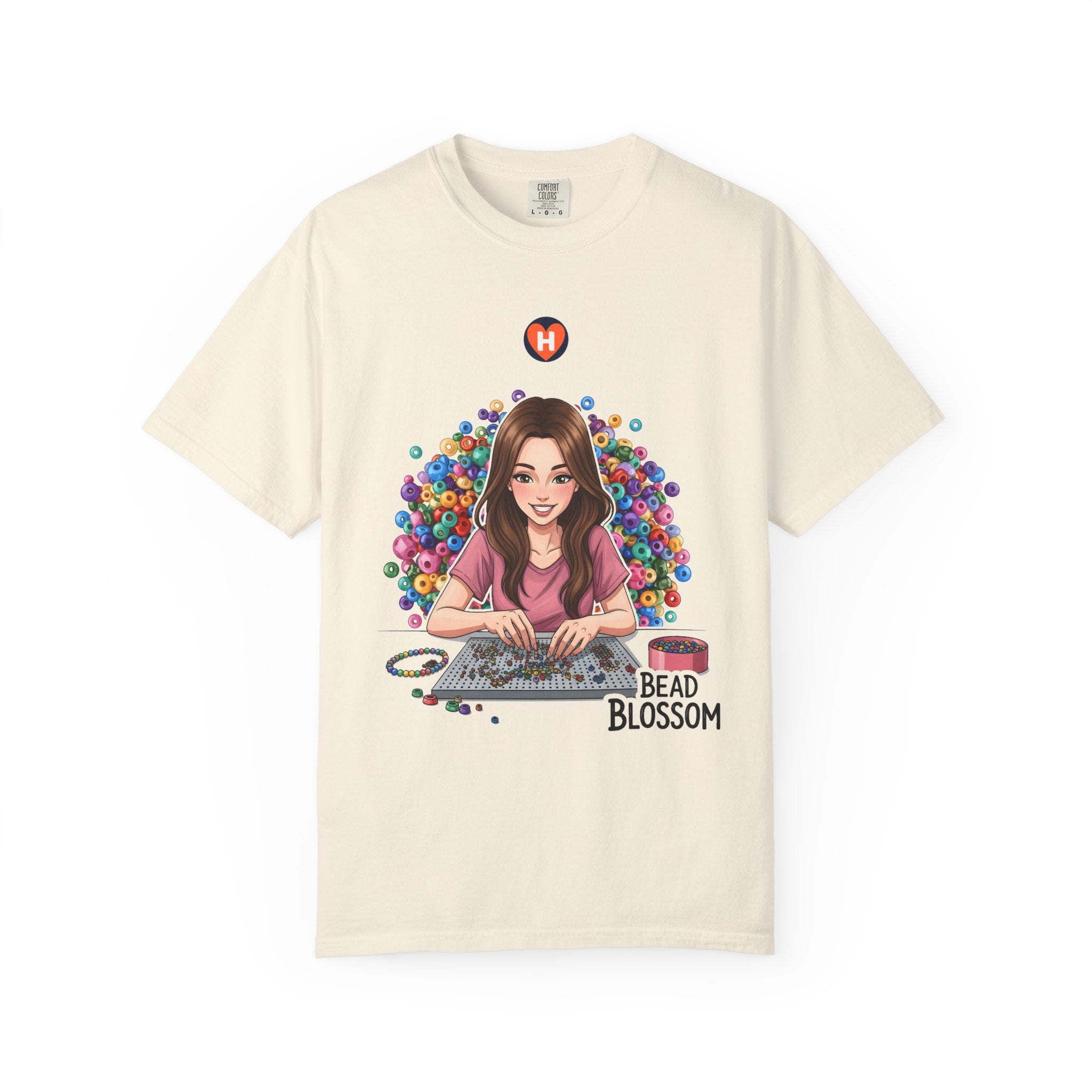 HobbyFlow Womens Essential Bead art Passionwear