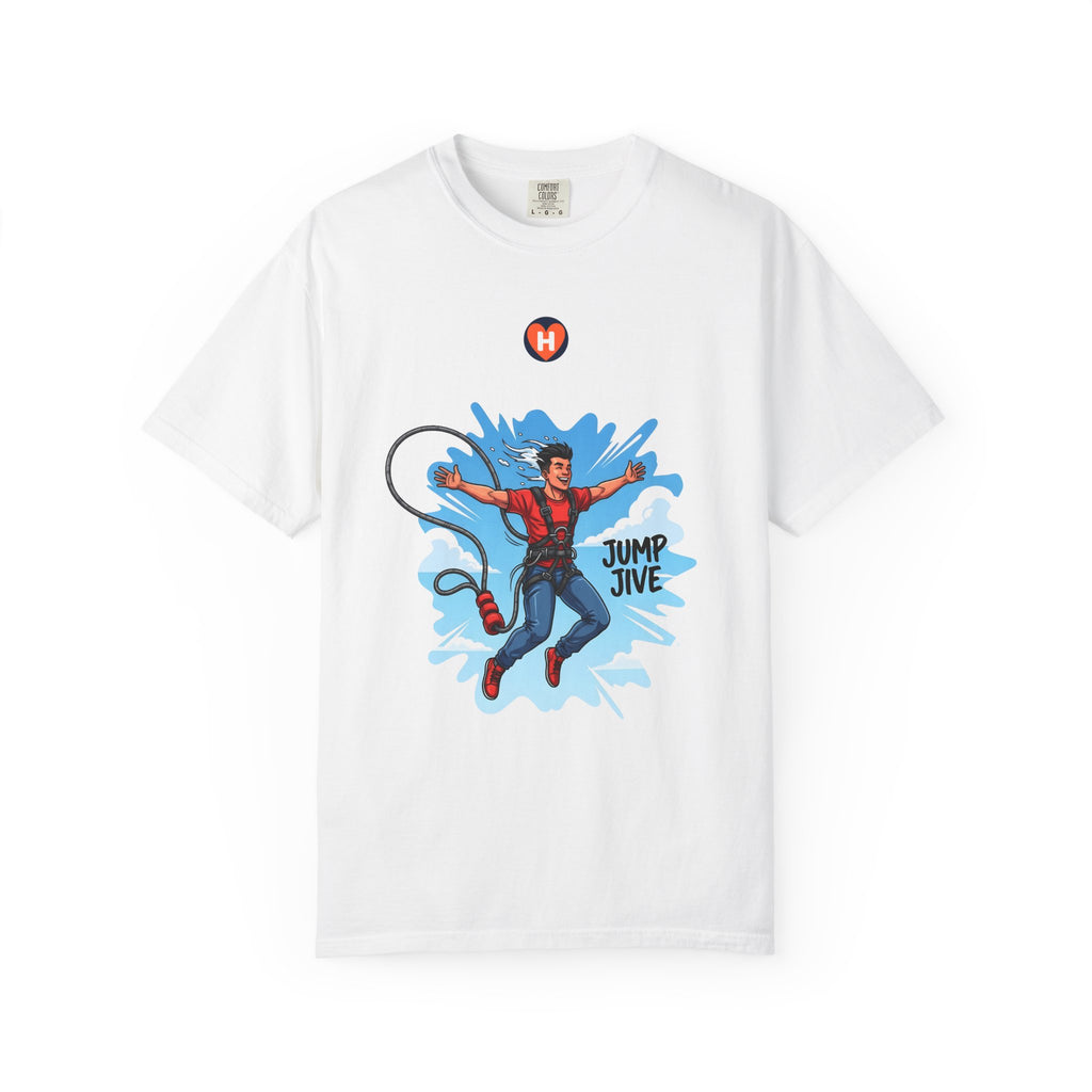 HobbyFlow Mens Essential Bungee jumping Passionwear