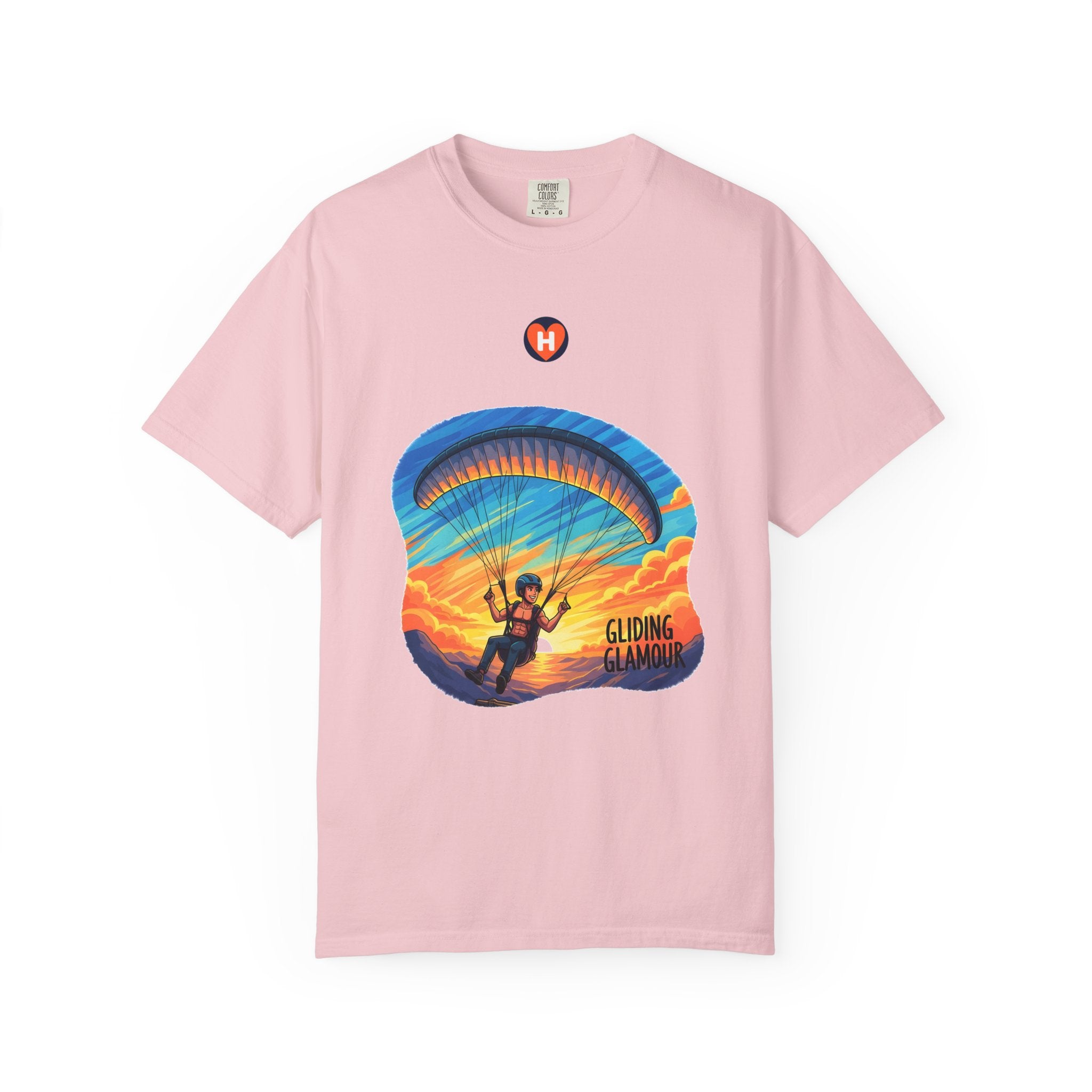 HobbyFlow Mens Essential Paragliding Passionwear