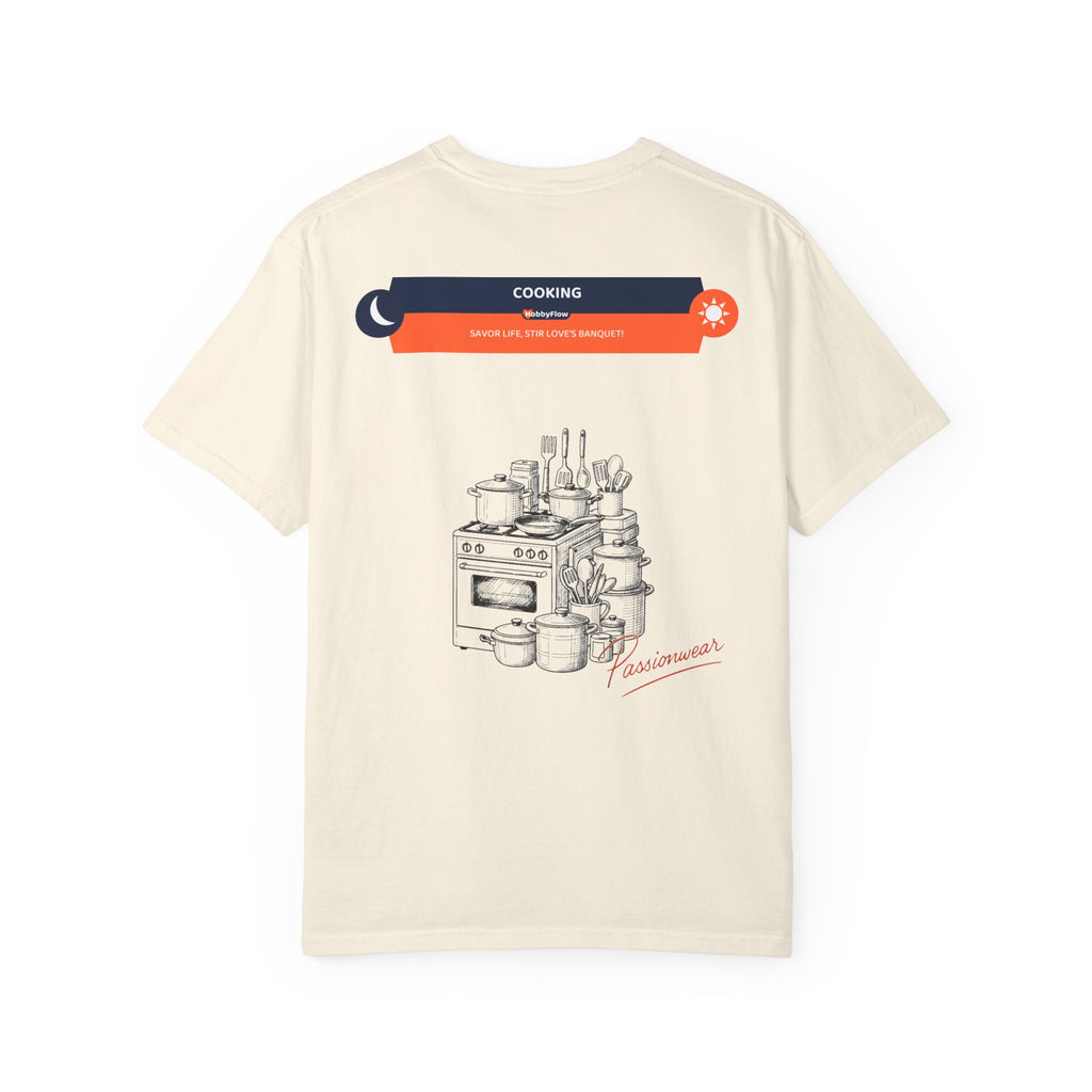 HobbyFlow Womens Essential Cooking Passionwear