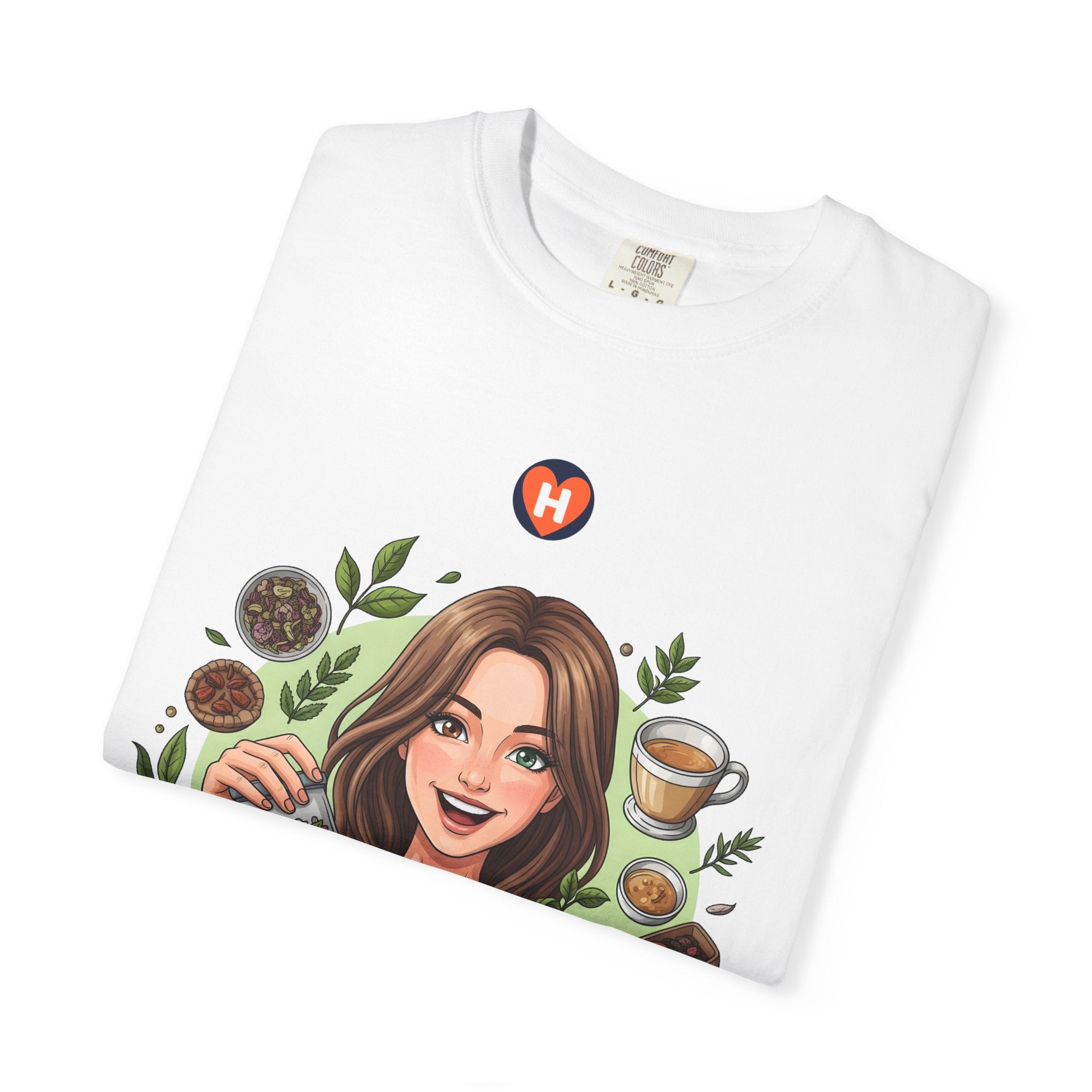 HobbyFlow Womens Essential Tea blending Passionwear