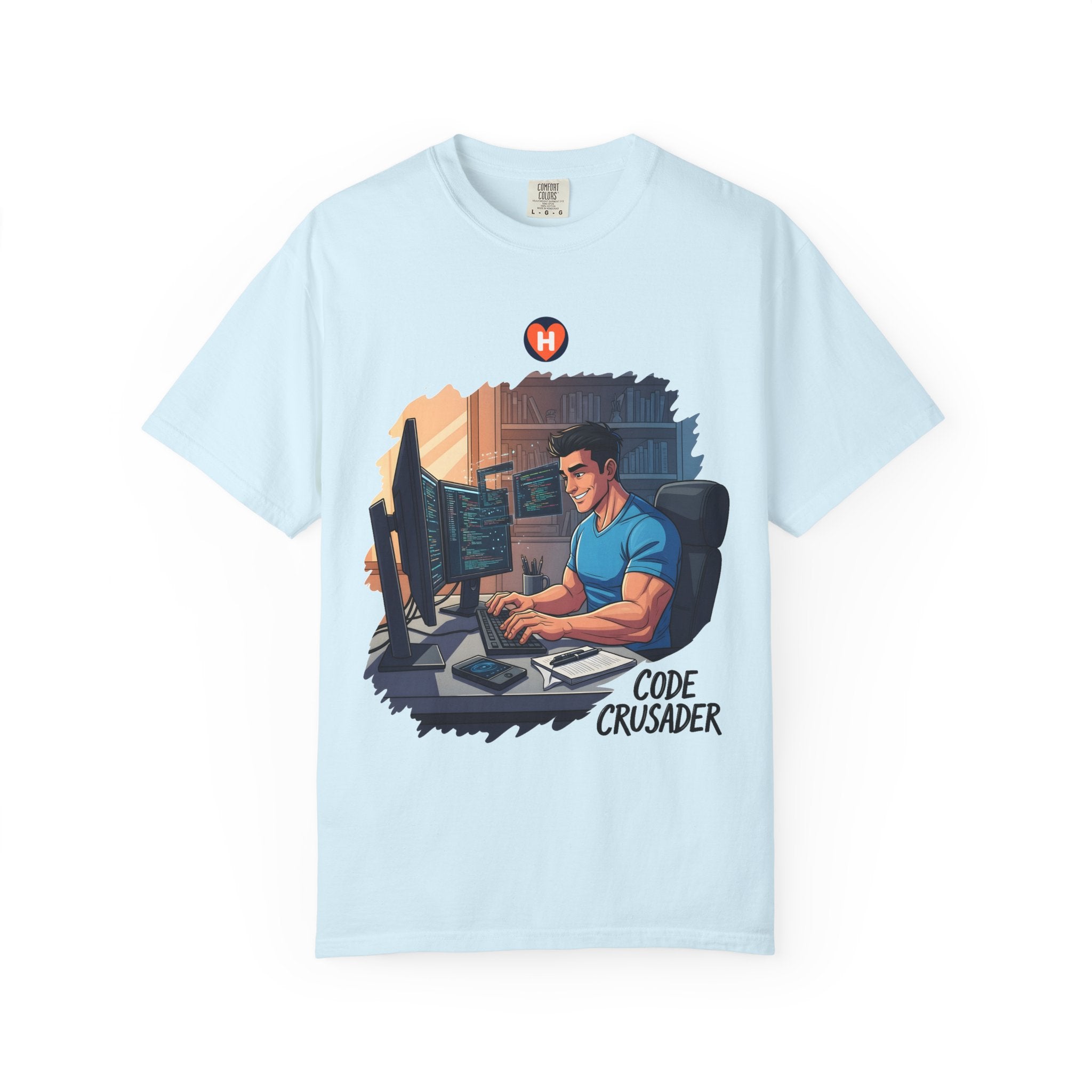 HobbyFlow Mens Essential Programming (Coding) Passionwear